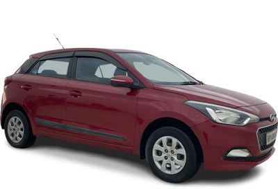 2016 Hyundai Elite i20 - Hatchback - Petrol - Manual - ₹3.49 lakh