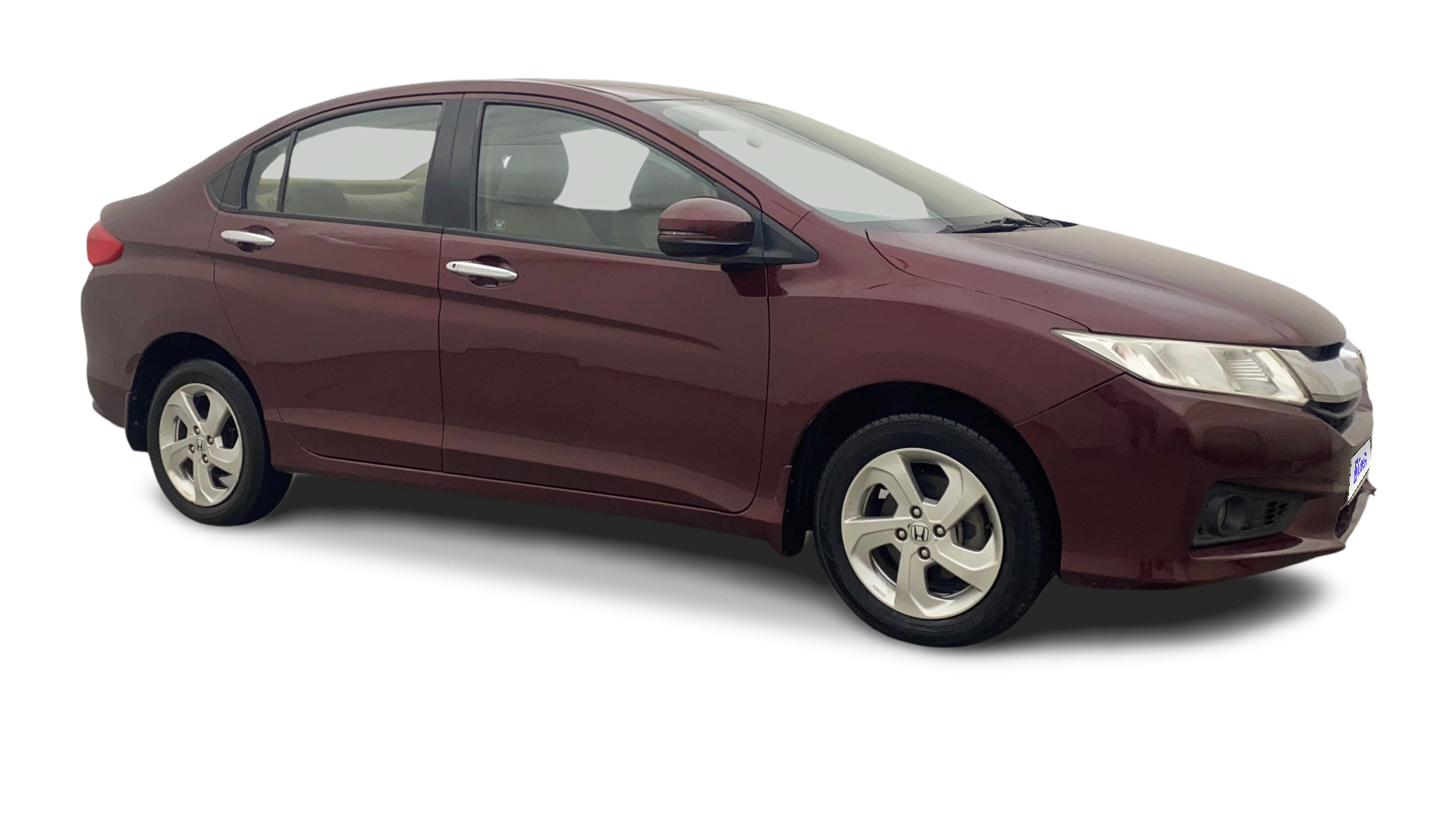 2016 Honda City - Sedan - Petrol - Manual - ₹4.26 lakh