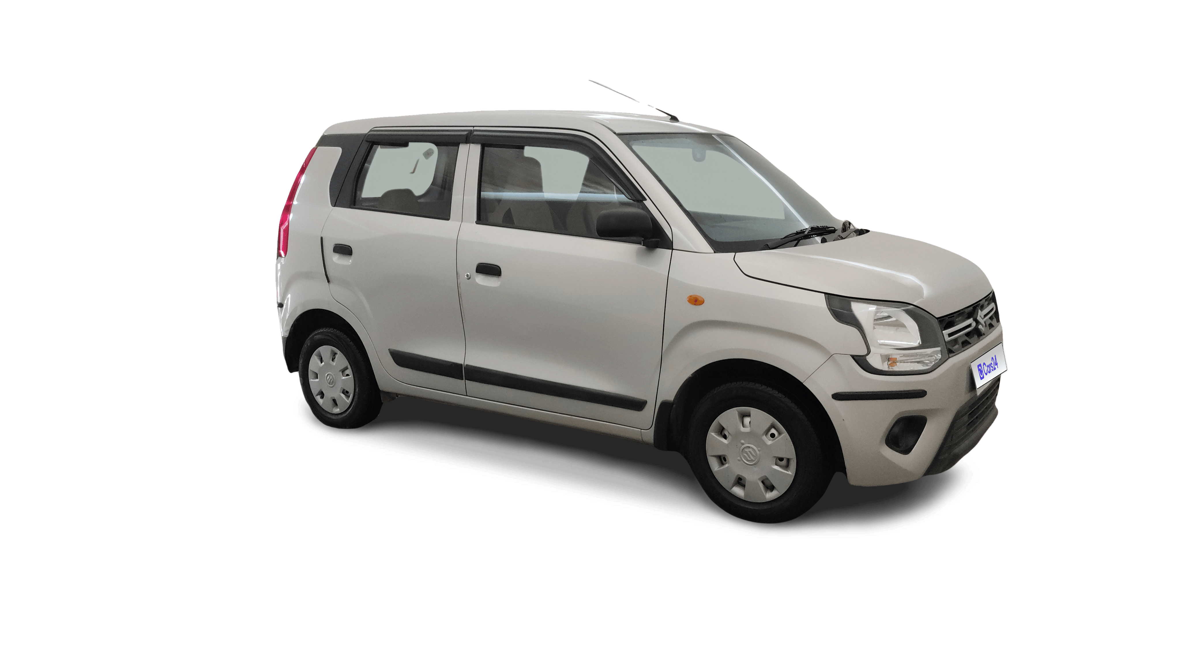 2021 Maruti New Wagon-R - Hatchback - CNG - Manual - ₹4.51 lakh