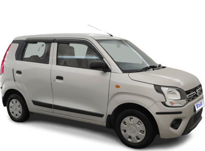 2021 Maruti New Wagon-R - Hatchback - CNG - Manual - ₹4.51 lakh