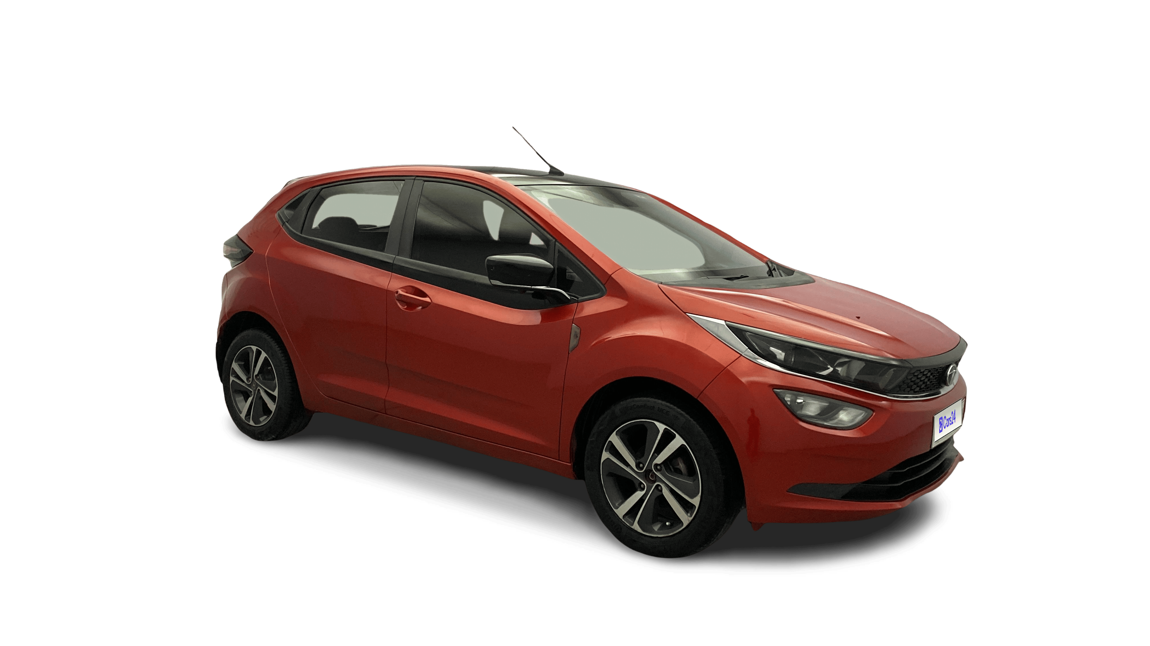 2020 Tata ALTROZ - Hatchback - Petrol - Manual - ₹4.79 lakh