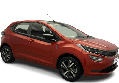 2020 Tata ALTROZ - Hatchback - Petrol - Manual - ₹4.79 lakh