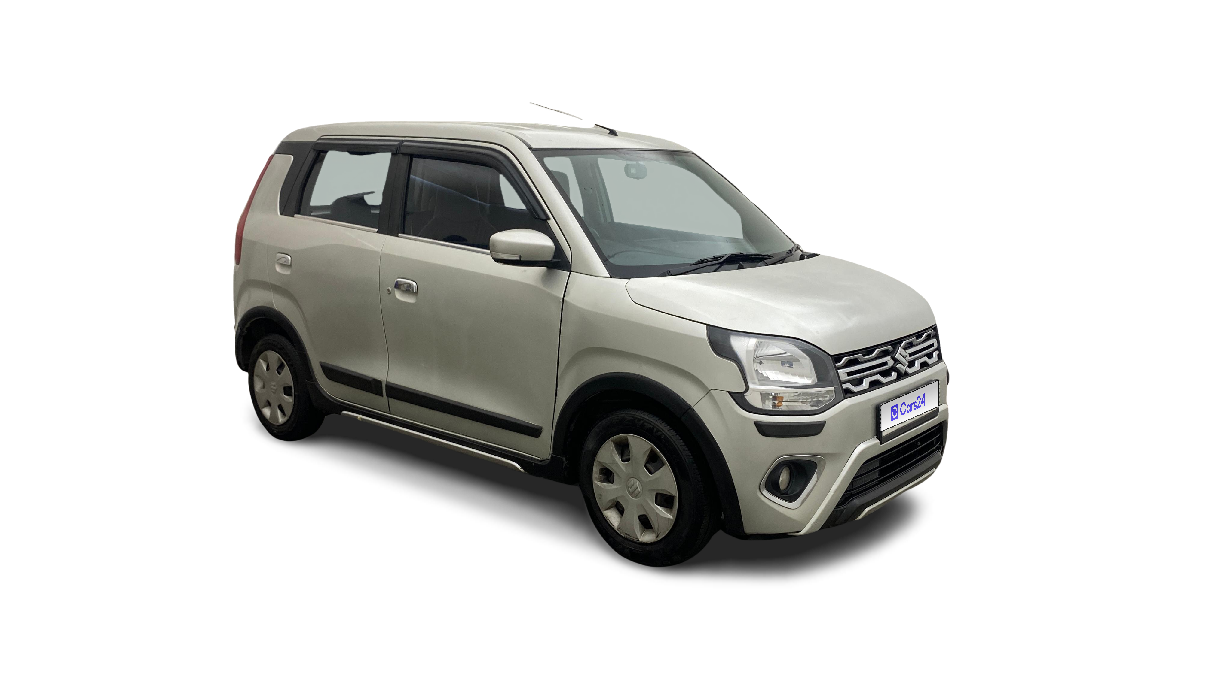 2019 Maruti New Wagon-R - Hatchback - Petrol - Automatic - ₹3.97 lakh