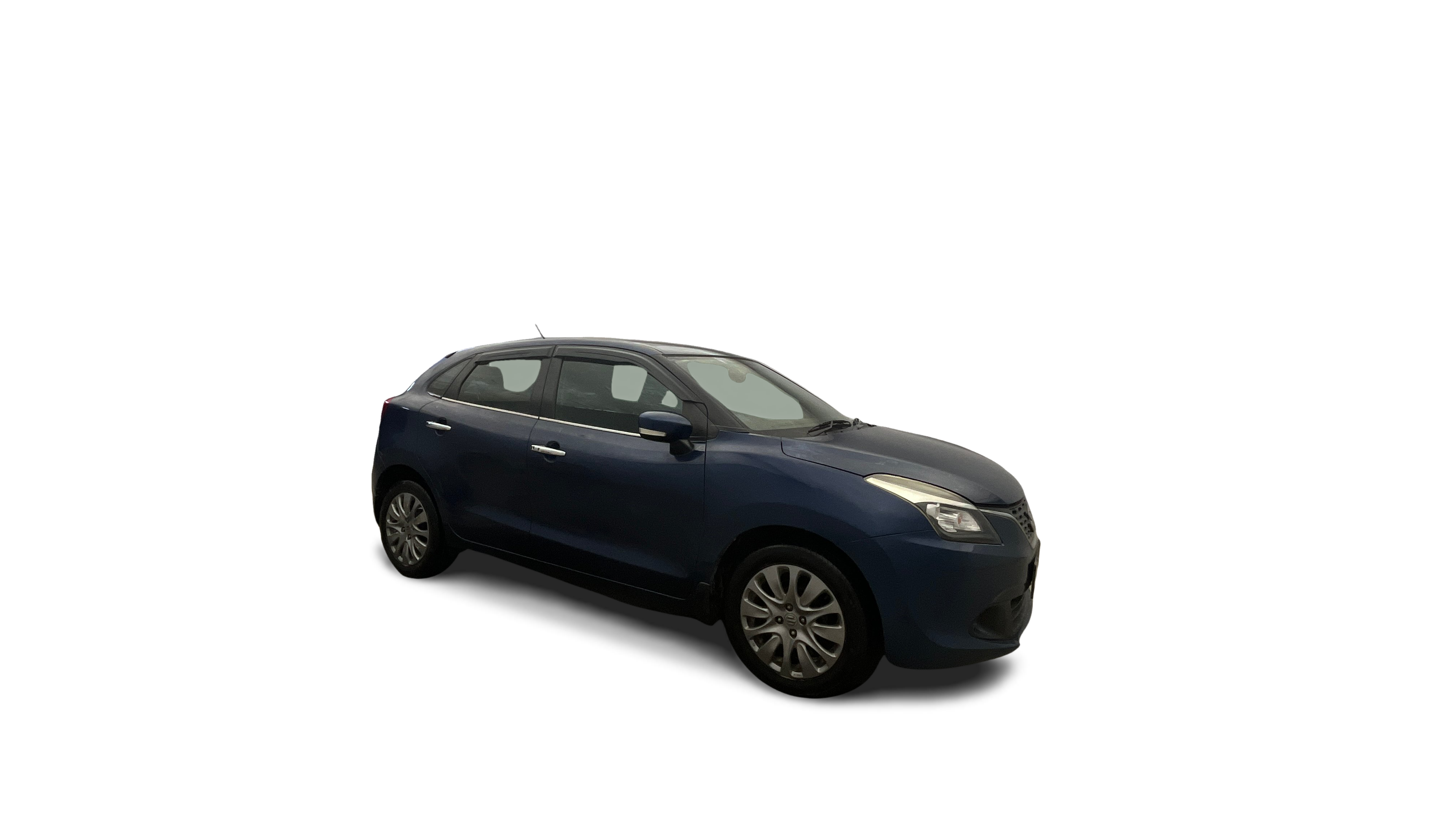 2018 Maruti Baleno - Hatchback - Petrol - Automatic - ₹4.30 lakh