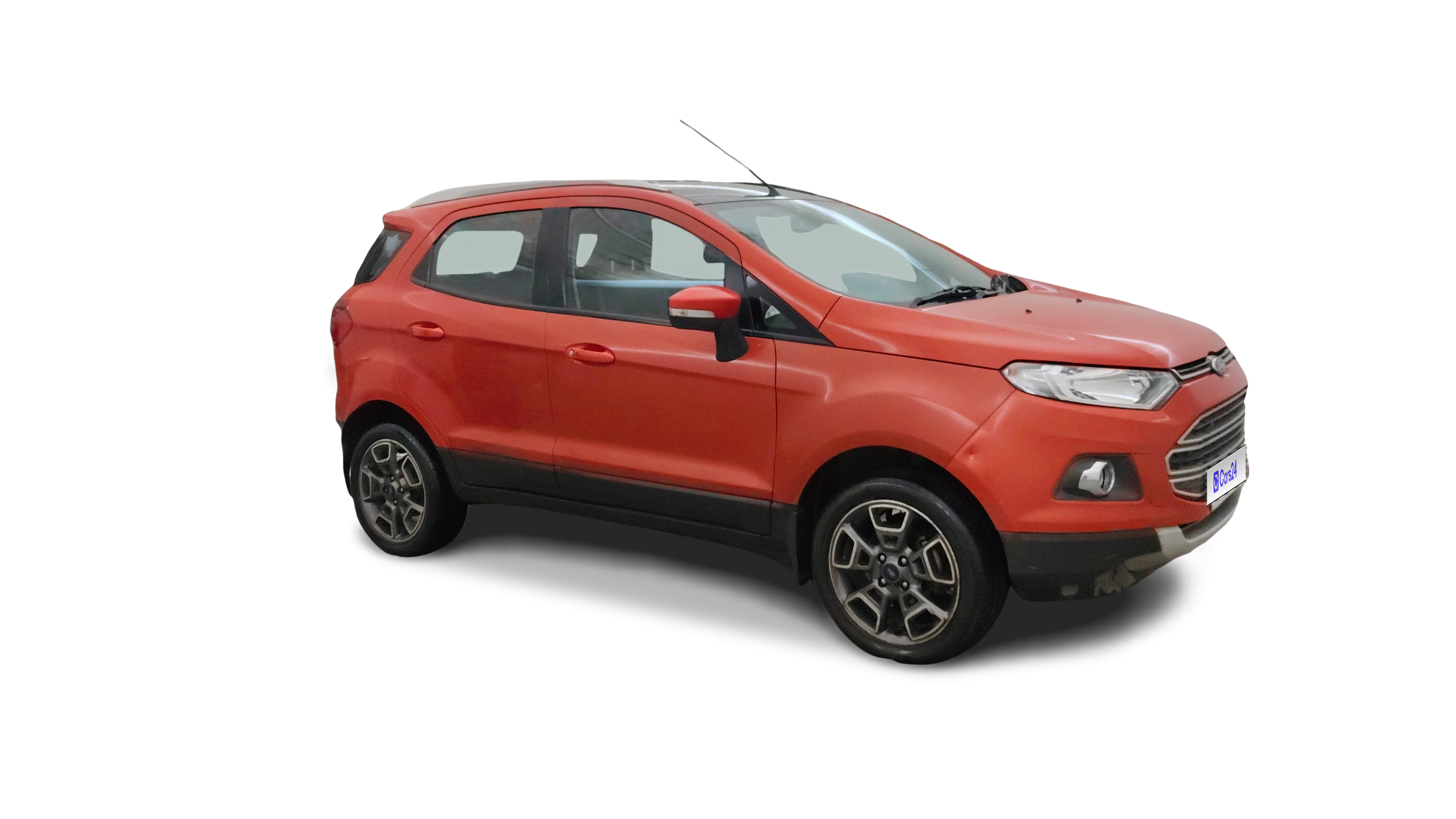 2017 Ford Ecosport - SUV - Diesel - Manual - ₹5.65 lakh