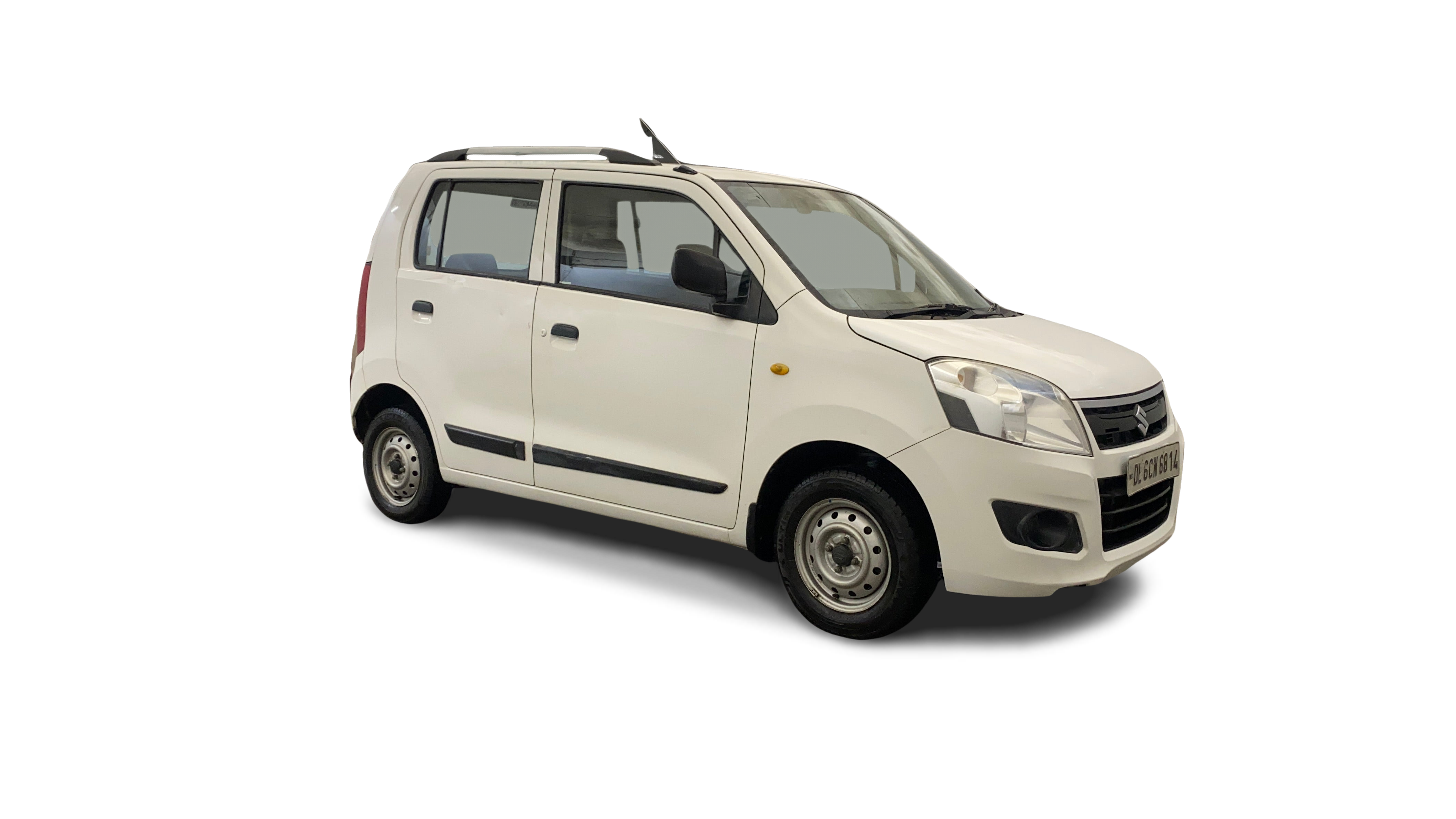 Maruti Wagon R 1.0-img