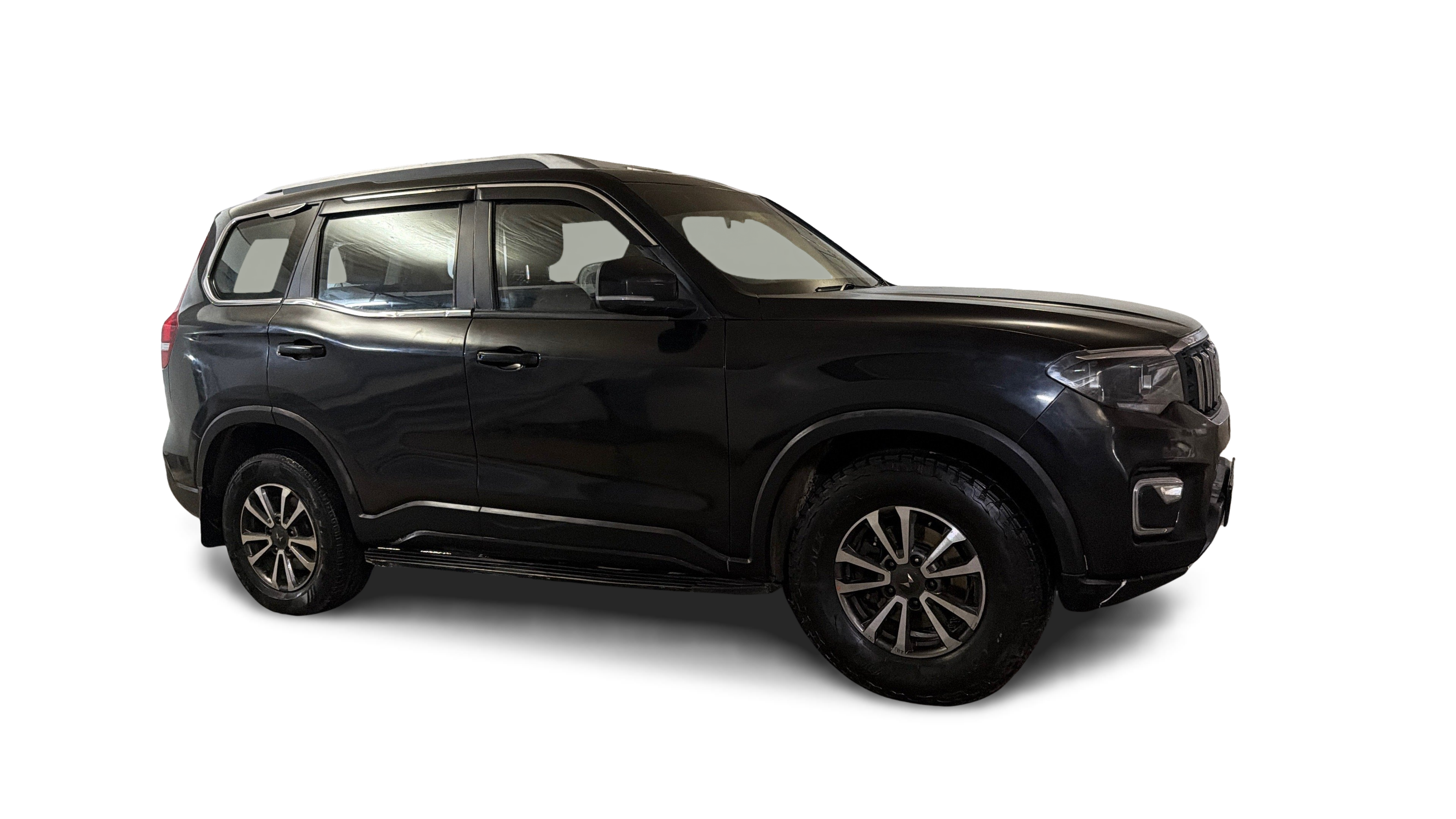 2024 Mahindra SCORPIO-N - SUV - Diesel - Manual - ₹13.14 lakh