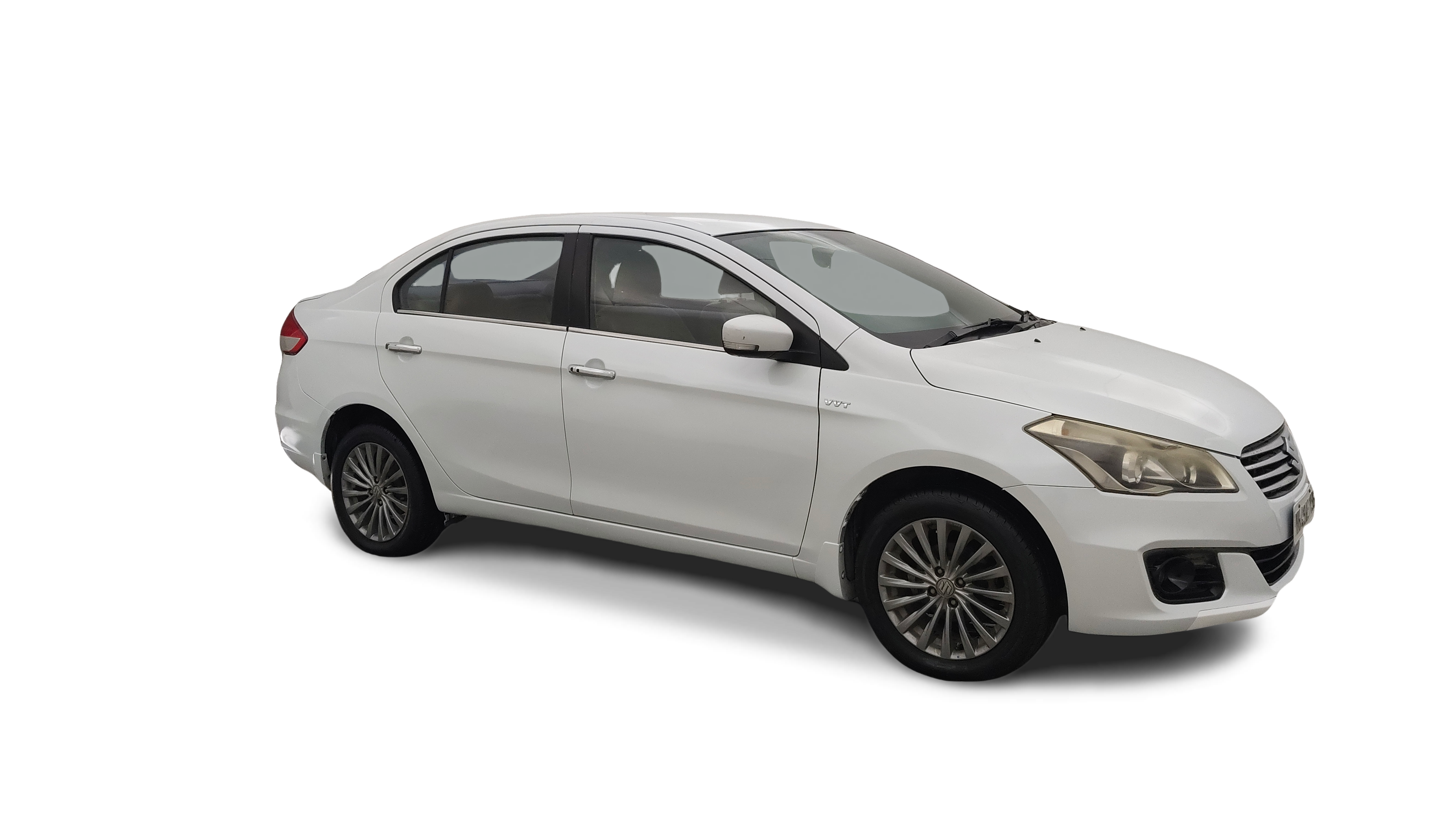 2016 Maruti Ciaz - Sedan - Petrol - Manual - ₹5.18 lakh
