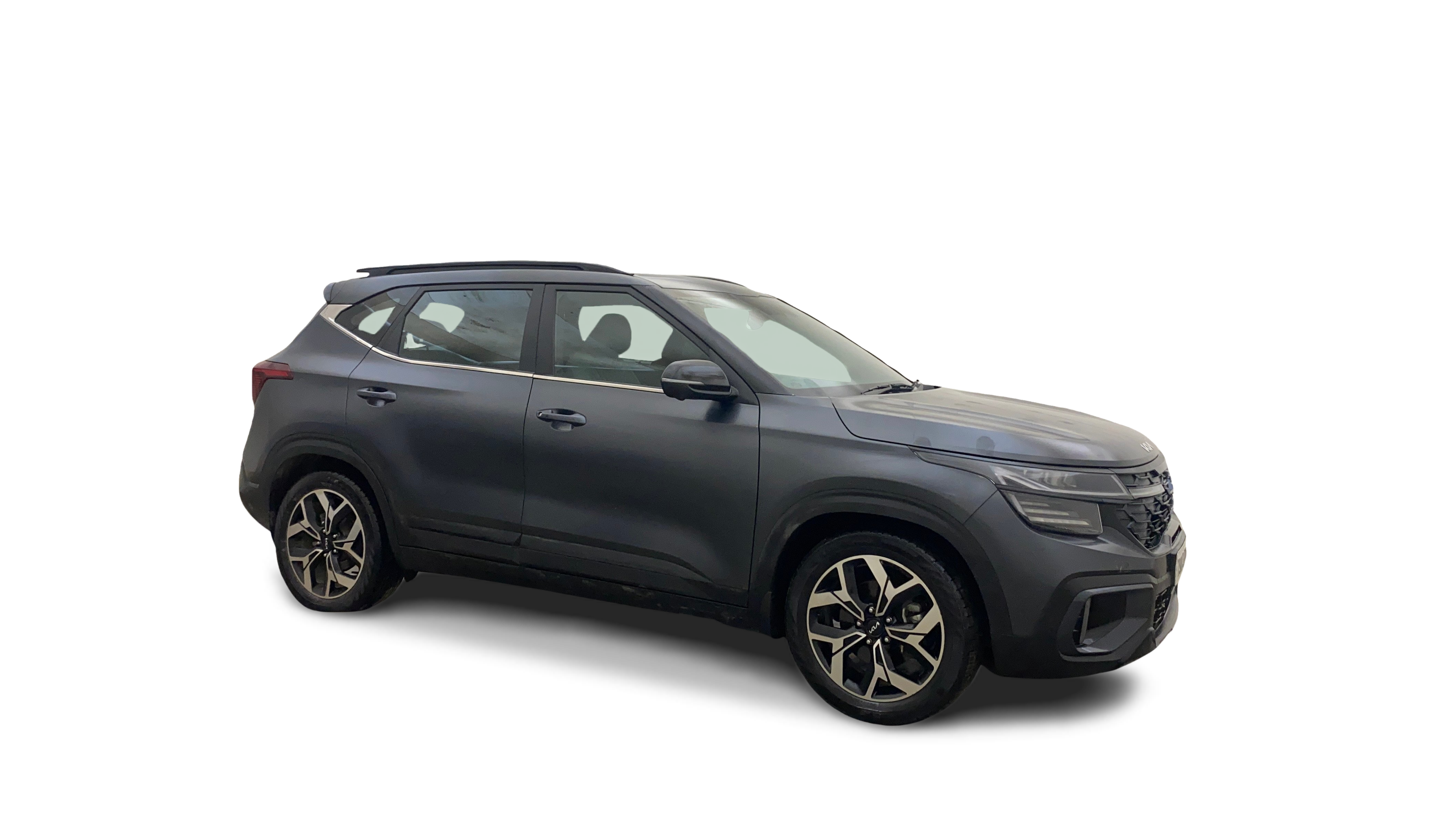 2023 KIA SELTOS - SUV - Petrol - Automatic - ₹14.18 lakh