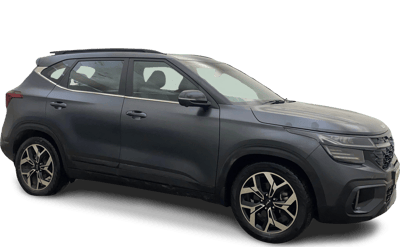 2023 KIA SELTOS - SUV - Petrol - Automatic - ₹14.18 lakh