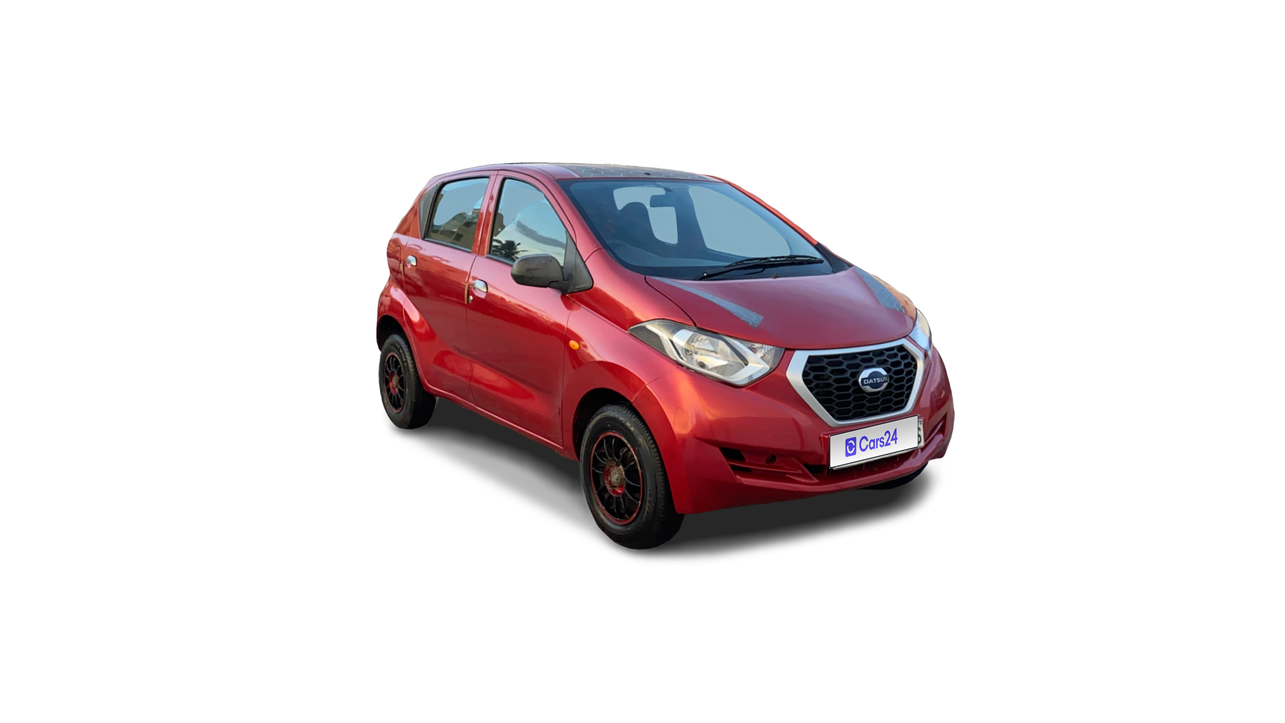 2019 Datsun Redi Go - Hatchback - Petrol - Manual - ₹1.94 lakh