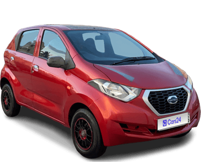 2019 Datsun Redi Go - Hatchback - Petrol - Manual - ₹1.94 lakh