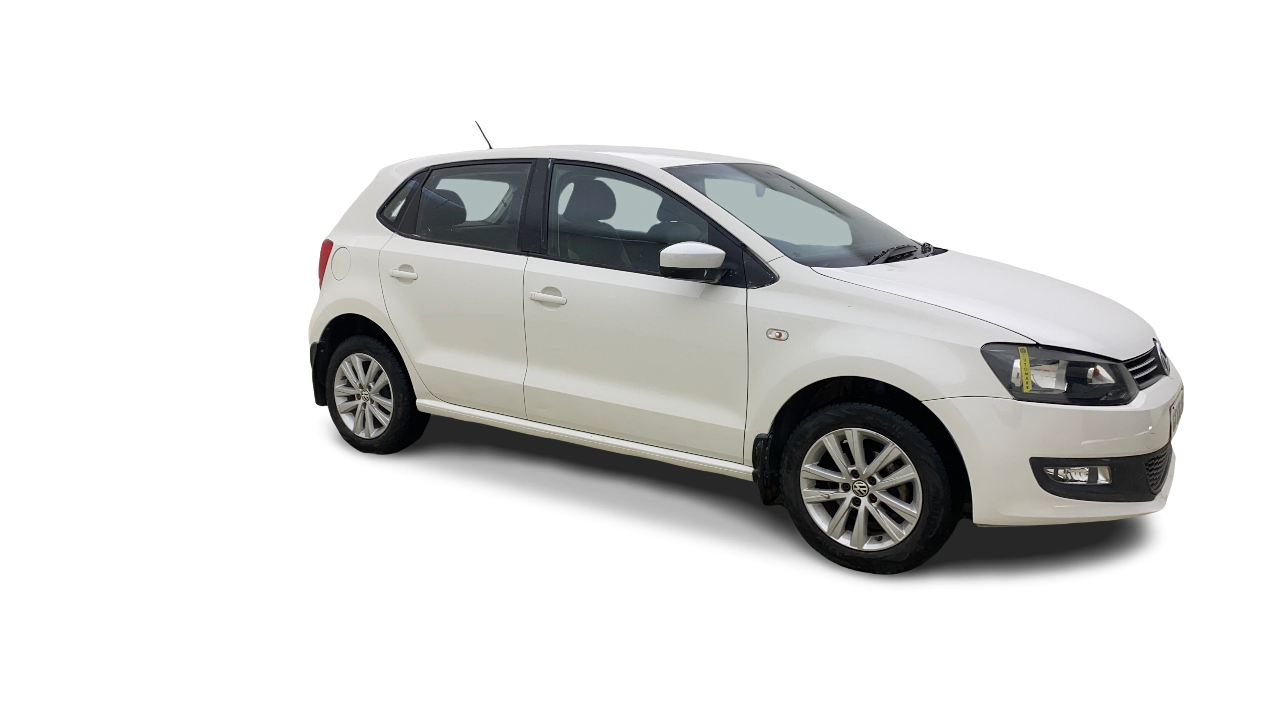 2013 Volkswagen Polo - Hatchback - Petrol - Manual - ₹2.69 lakh