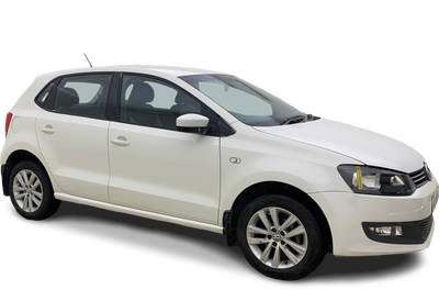 2013 Volkswagen Polo - Hatchback - Petrol - Manual - ₹2.64 lakh
