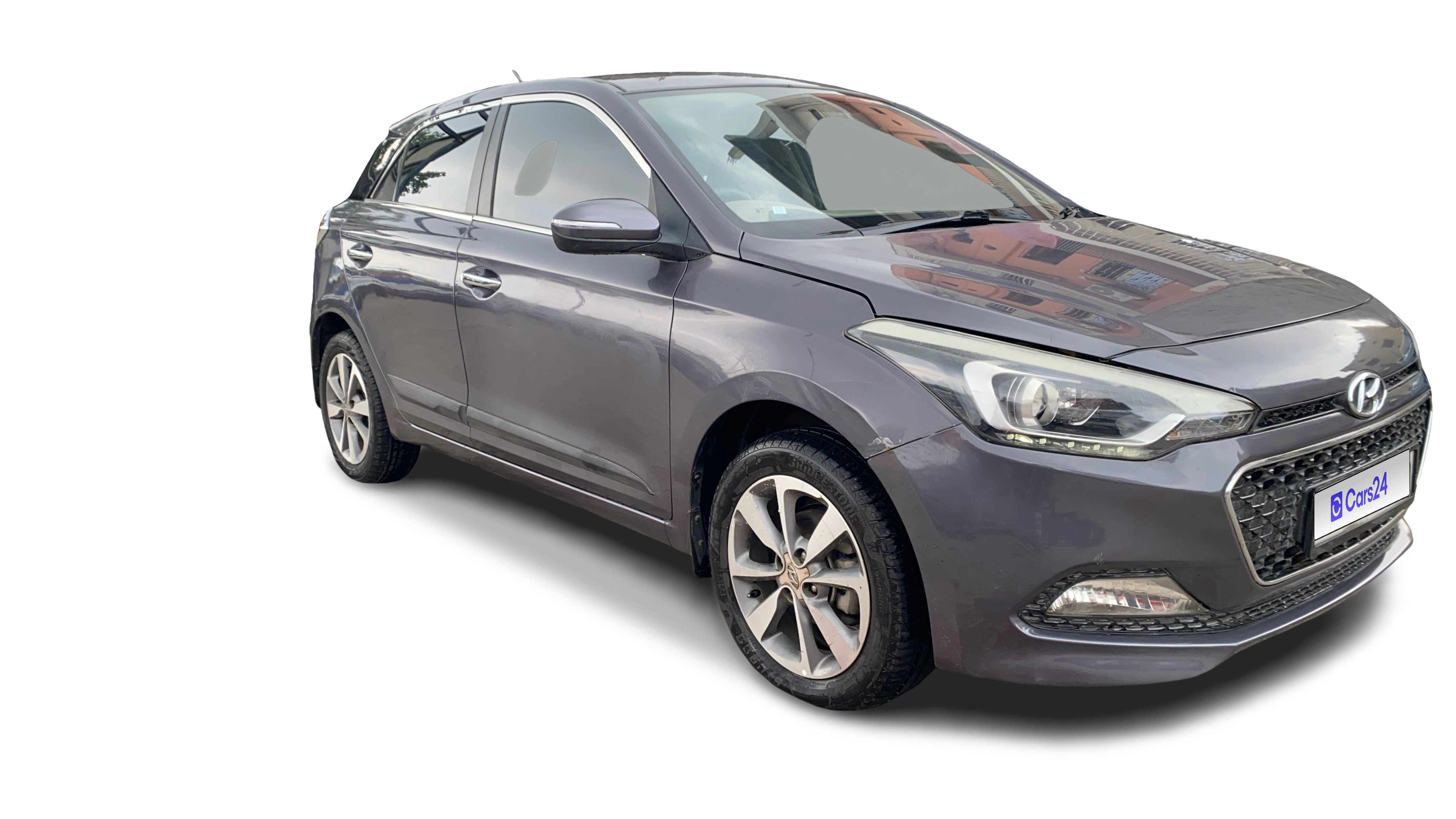 2017 Hyundai Elite i20 - Hatchback - Petrol - Manual - ₹4.68 lakh