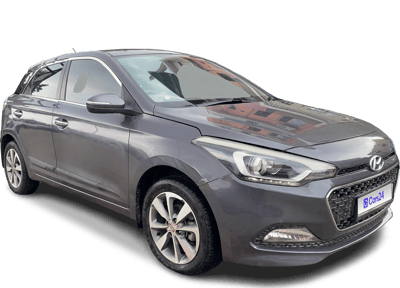 2017 Hyundai Elite i20 - Hatchback - Petrol - Manual - ₹4.68 lakh