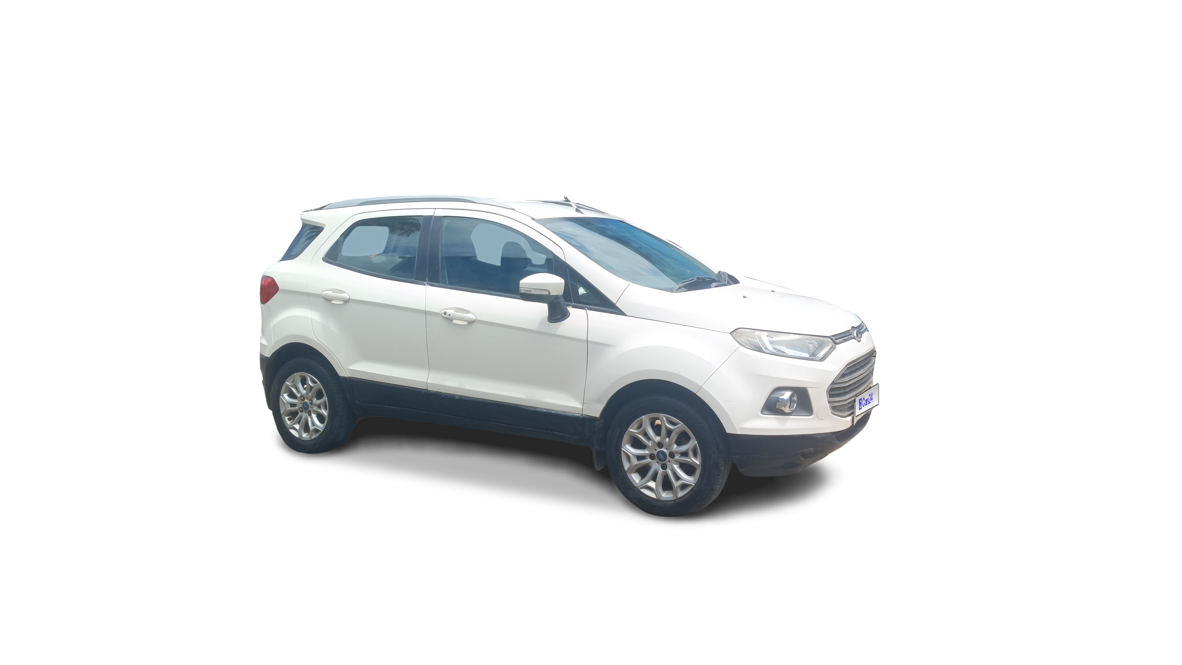 2015 Ford Ecosport - SUV - Diesel - Manual - ₹4.69 lakh
