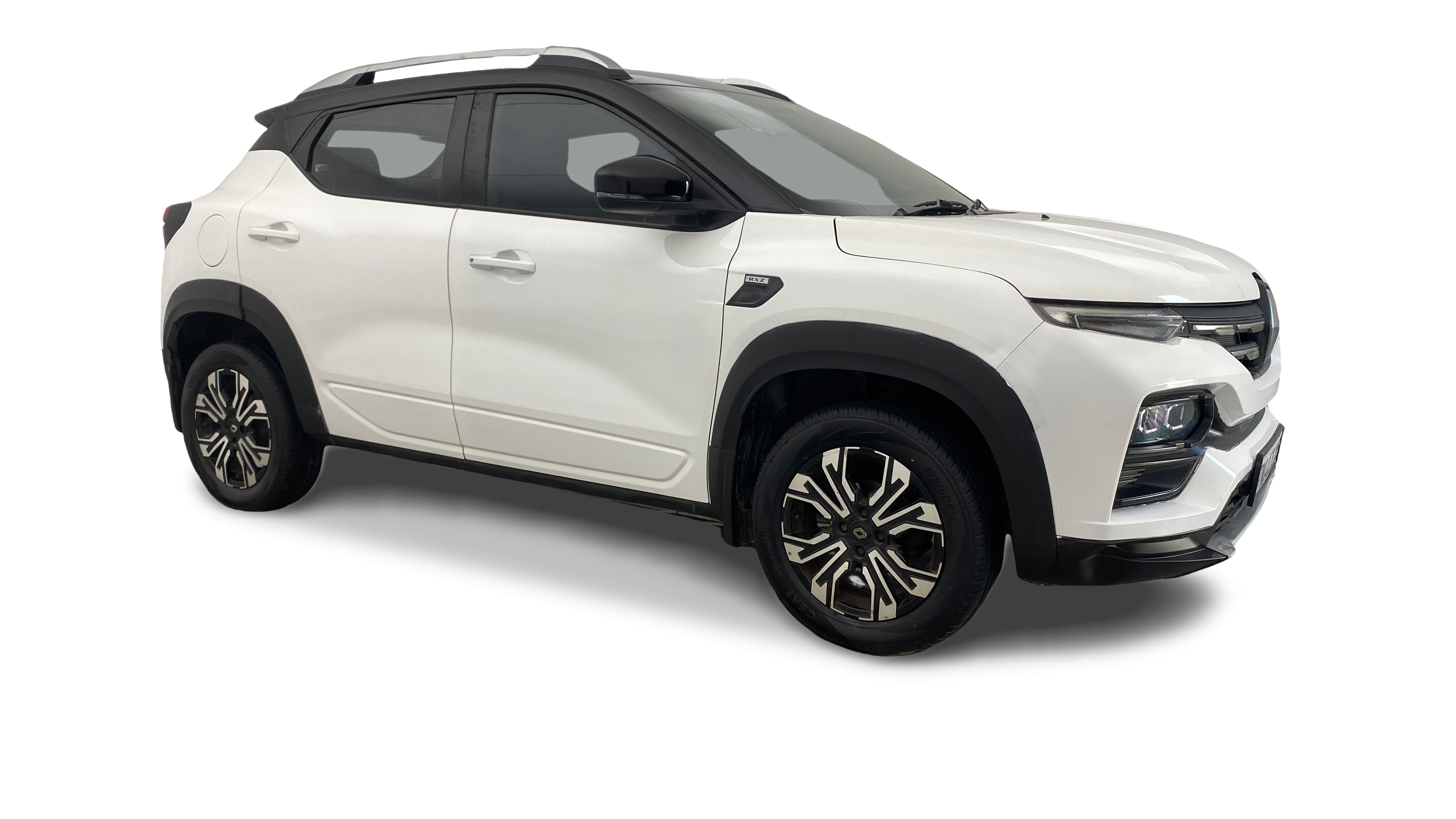 2022 Renault Kiger - Hatchback - Petrol - Manual - ₹6.62 lakh