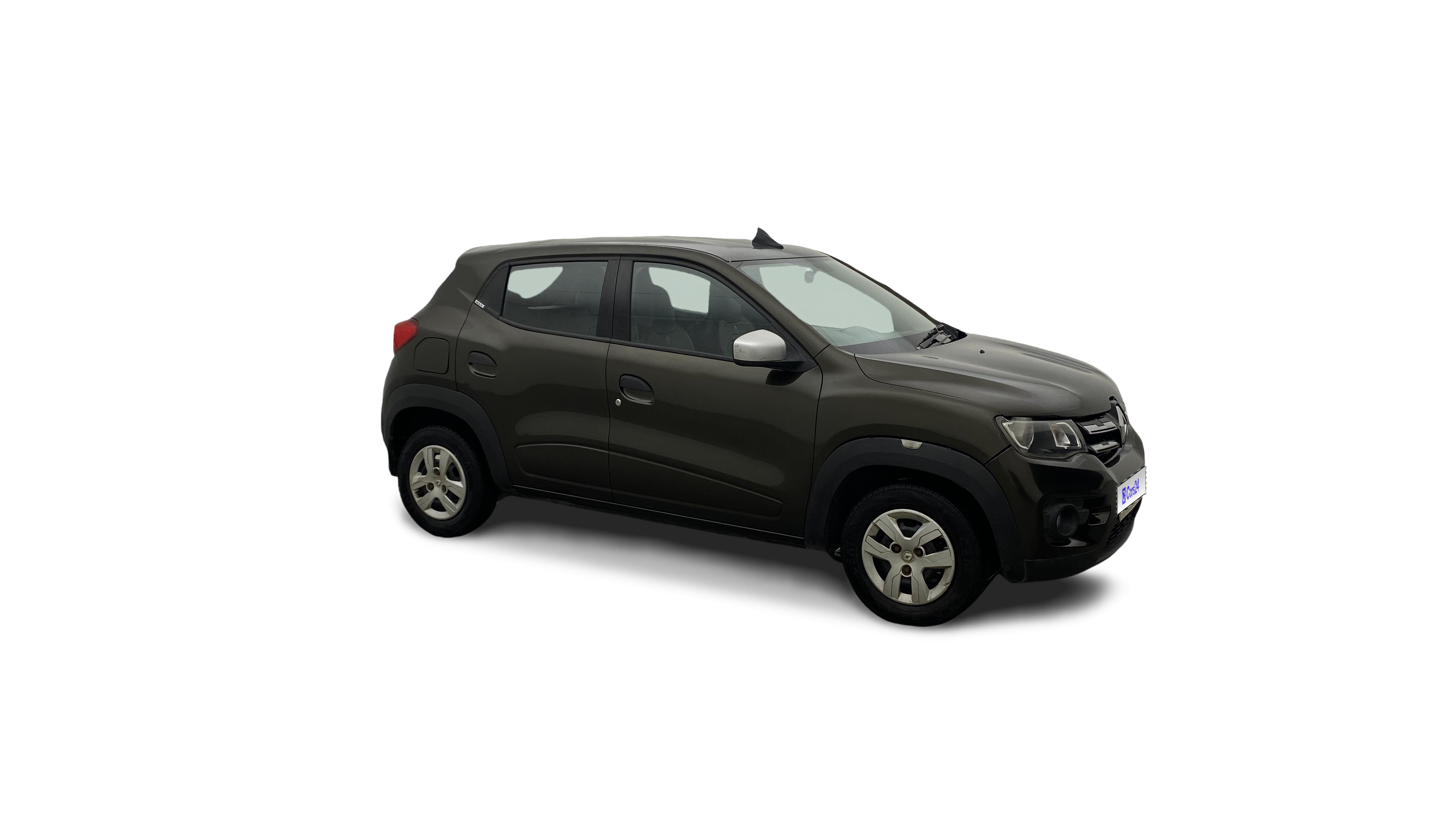 2019 Renault Kwid - Hatchback - Petrol - Manual - ₹3.39 lakh
