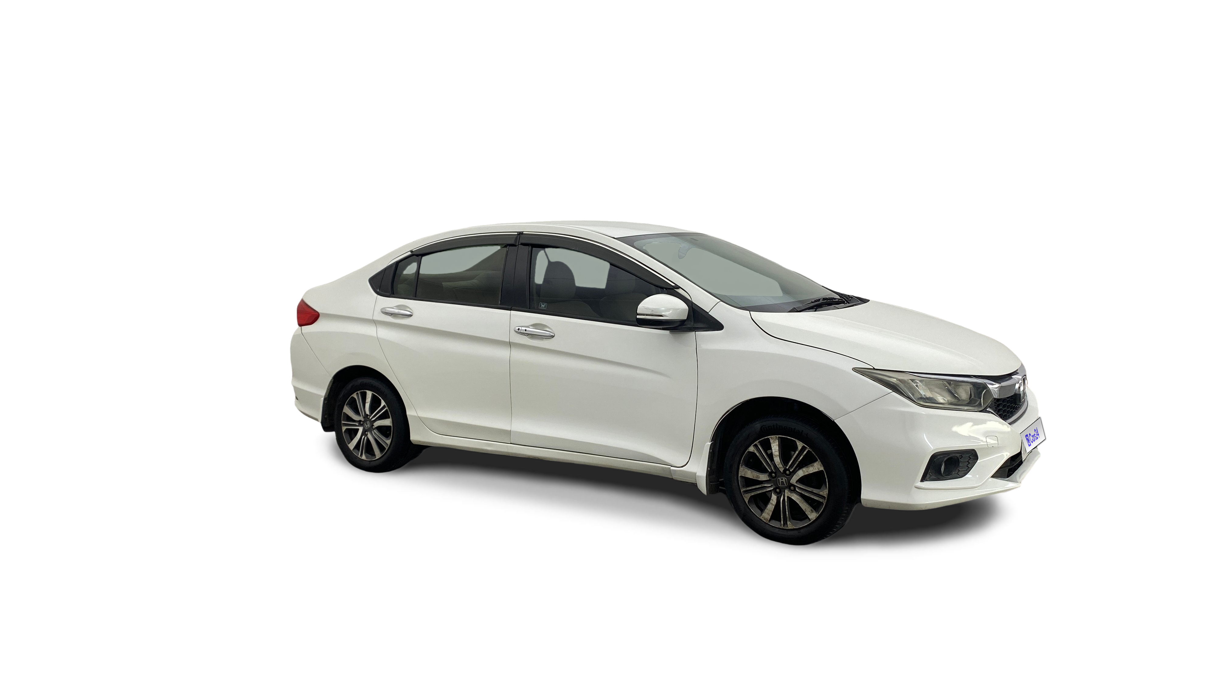 2018 Honda City - Sedan - Petrol - Manual - ₹6.01 lakh