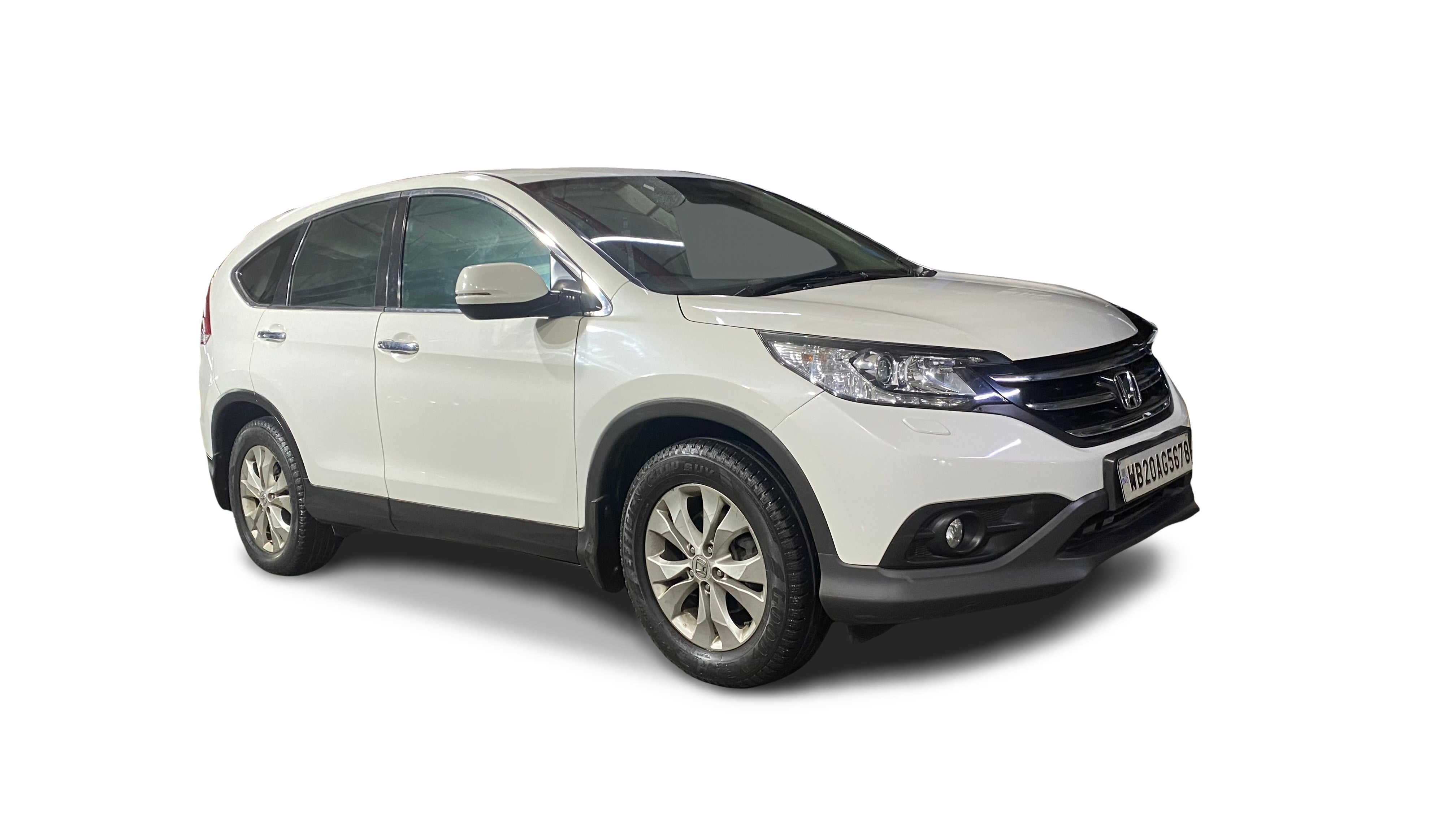 Honda CRV-img