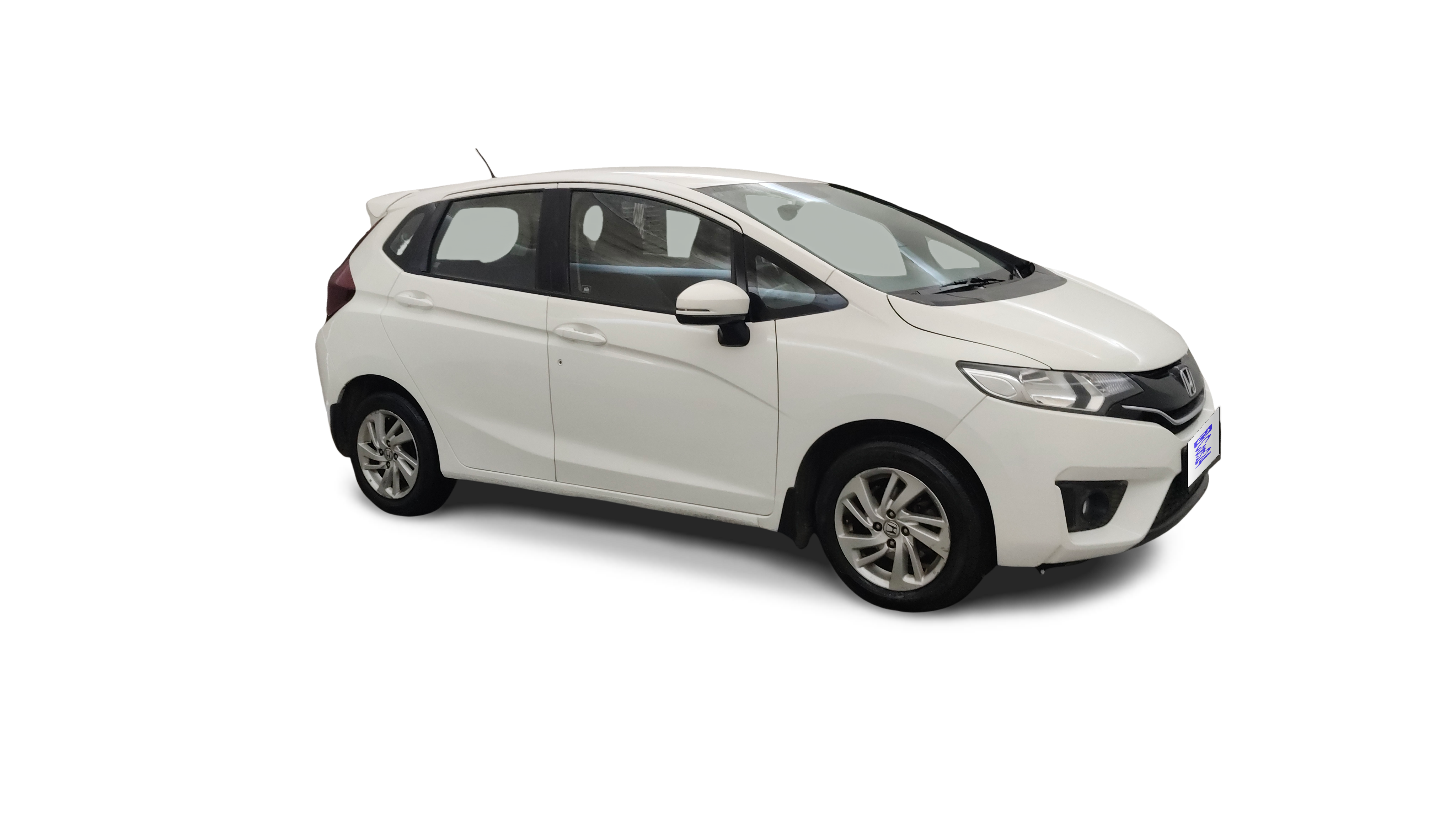 2015 Honda Jazz - Hatchback - Petrol - Manual - ₹3.80 lakh