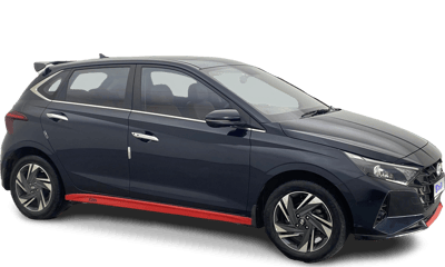 2023 Hyundai NEW I20 - Hatchback - Petrol - Manual - ₹7.98 lakh