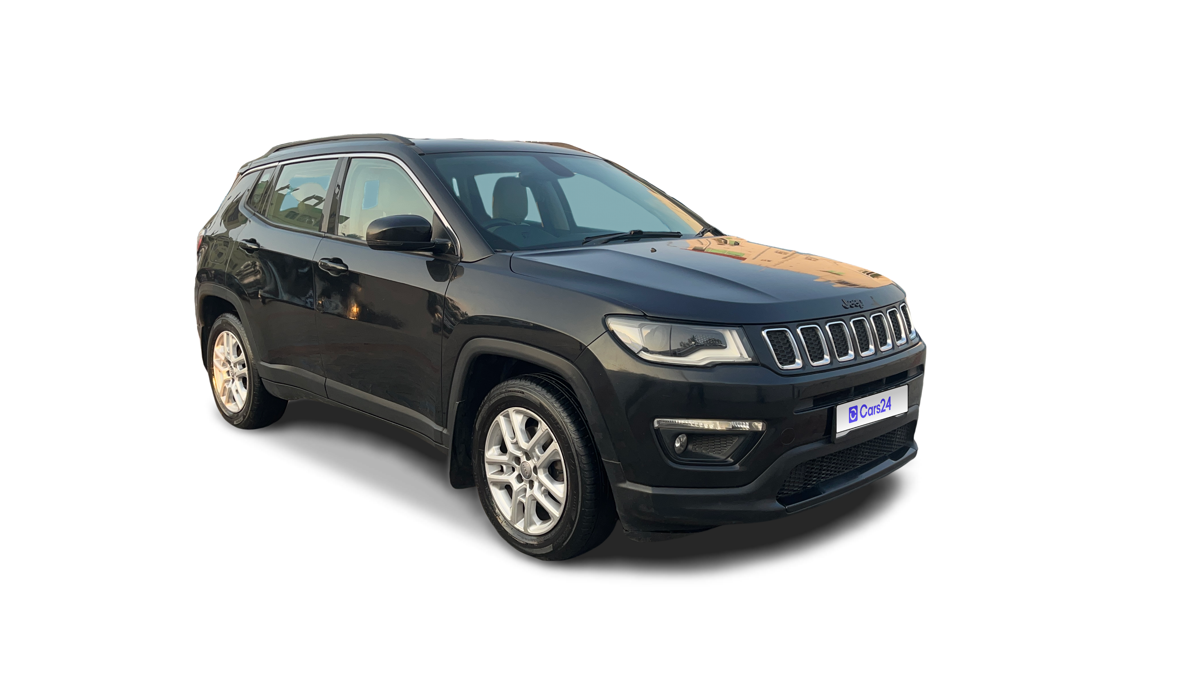 2018 Jeep Compass - SUV - Diesel - Manual - ₹6.27 lakh