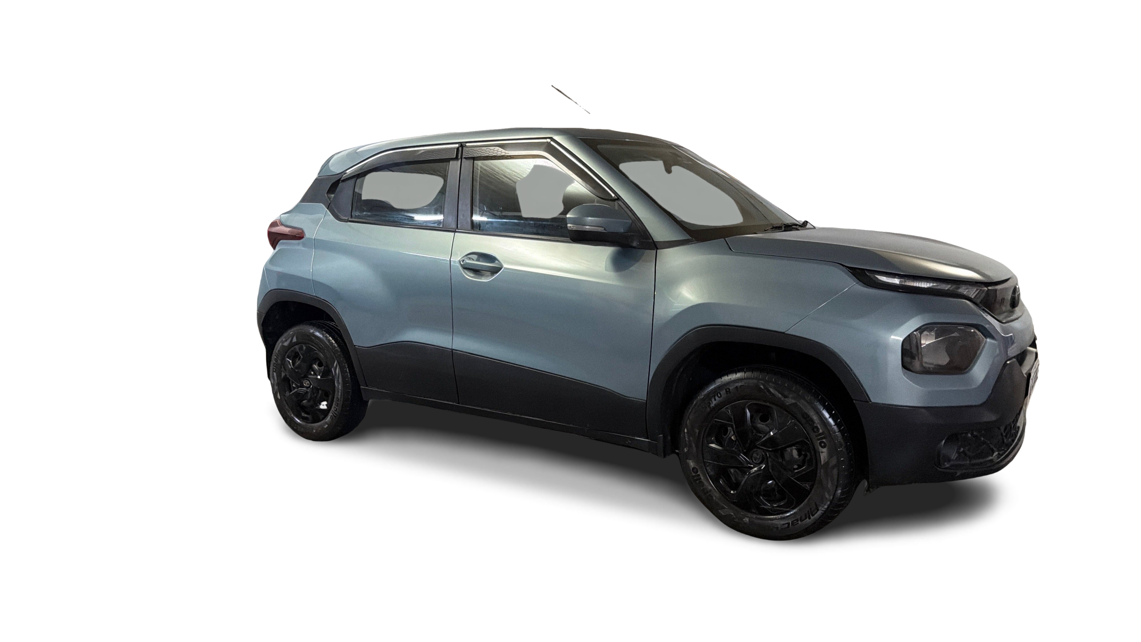 2022 Tata PUNCH - SUV - Petrol - Manual - ₹4.93 lakh