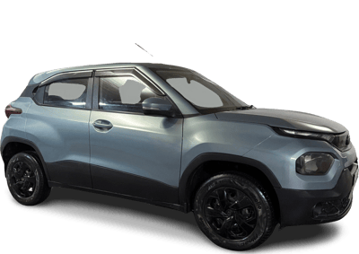 2022 Tata PUNCH - SUV - Petrol - Manual - ₹4.93 lakh