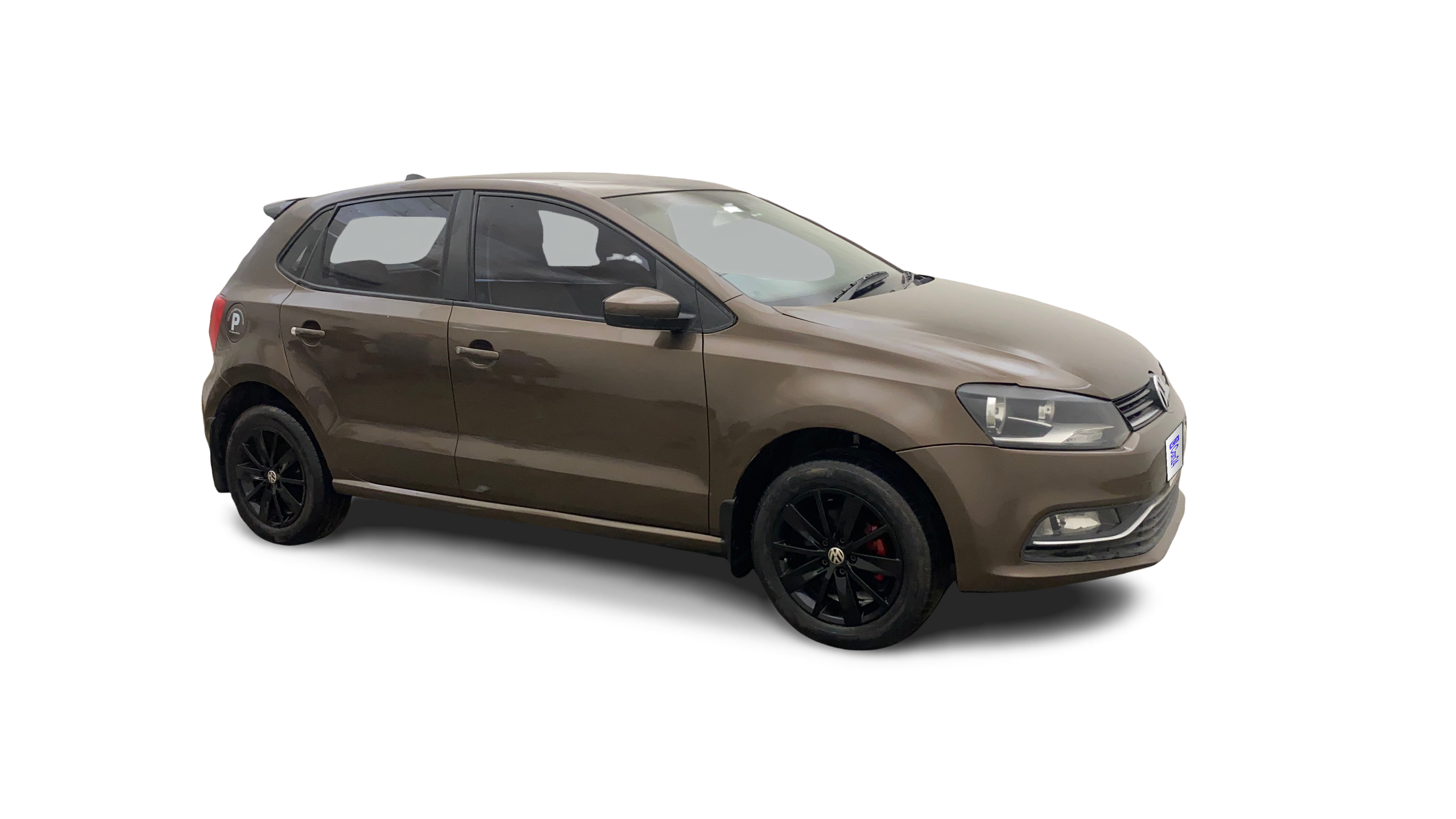 2016 Volkswagen Polo - Hatchback - Petrol - Manual - ₹4.41 lakh