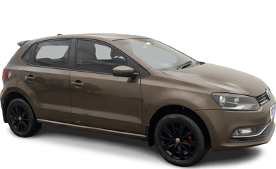 2016 Volkswagen Polo - Hatchback - Petrol - Manual - ₹4.41 lakh