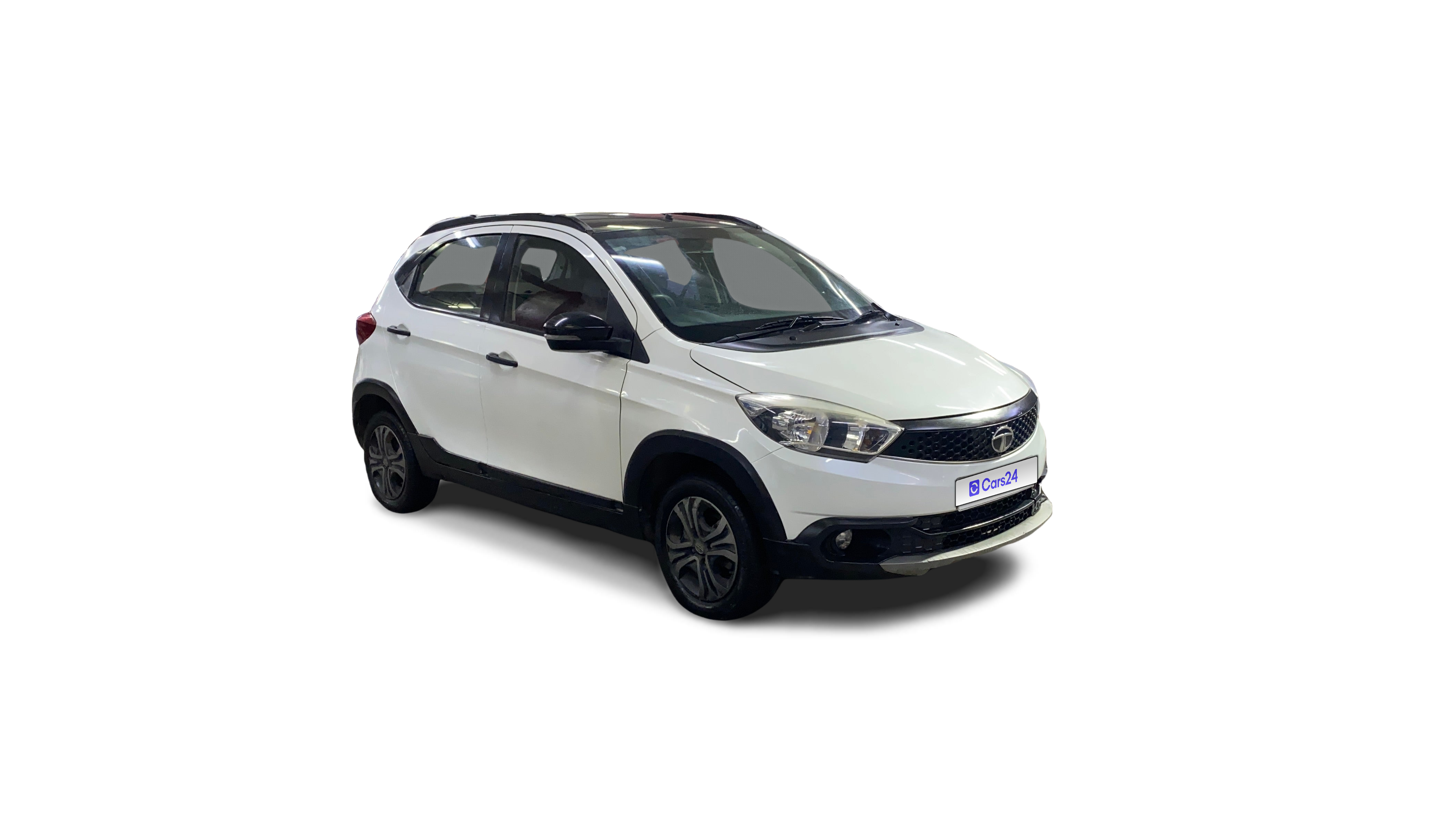 2019 Tata TIAGO NRG - Hatchback - Petrol - Manual - ₹3.50 lakh
