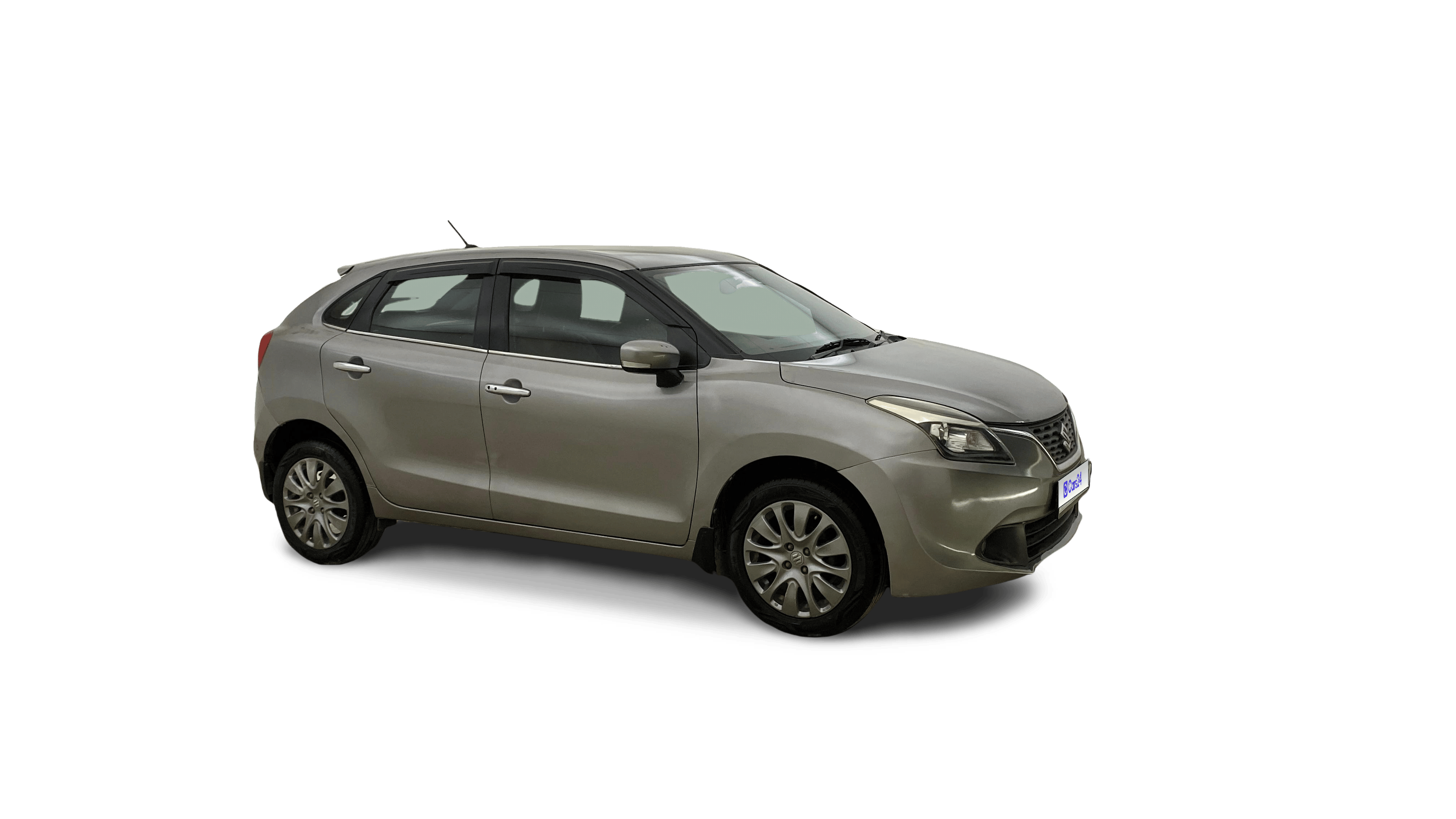 2018 Maruti Baleno - Hatchback - Petrol - Manual - ₹4.02 lakh