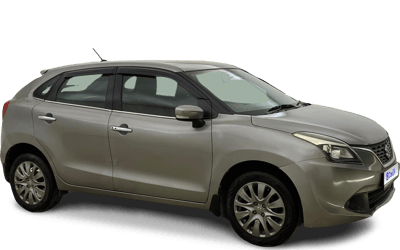 2018 Maruti Baleno - Hatchback - Petrol - Manual - ₹4.02 lakh