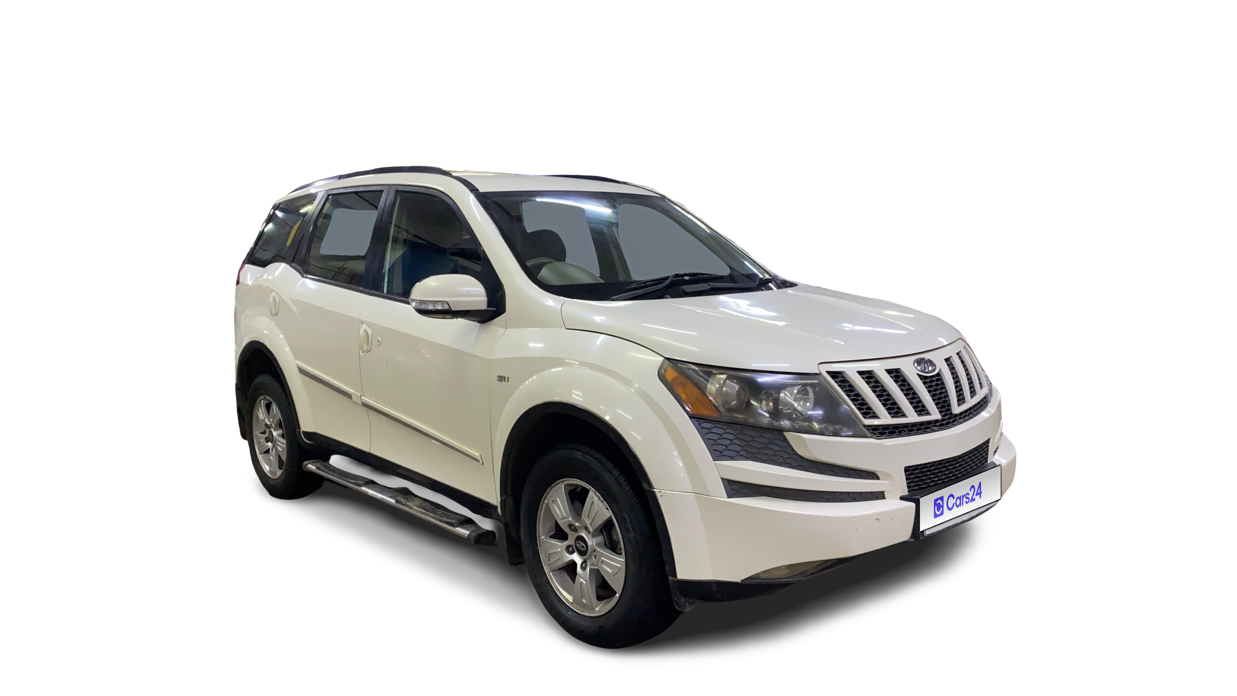 2013 Mahindra XUV500 - SUV - Diesel - Manual - ₹5.39 lakh