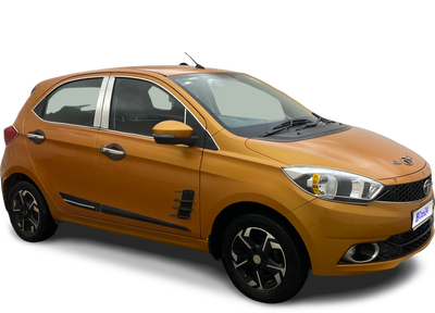 2016 Tata Tiago - Hatchback - Petrol - Manual - ₹2.95 lakh