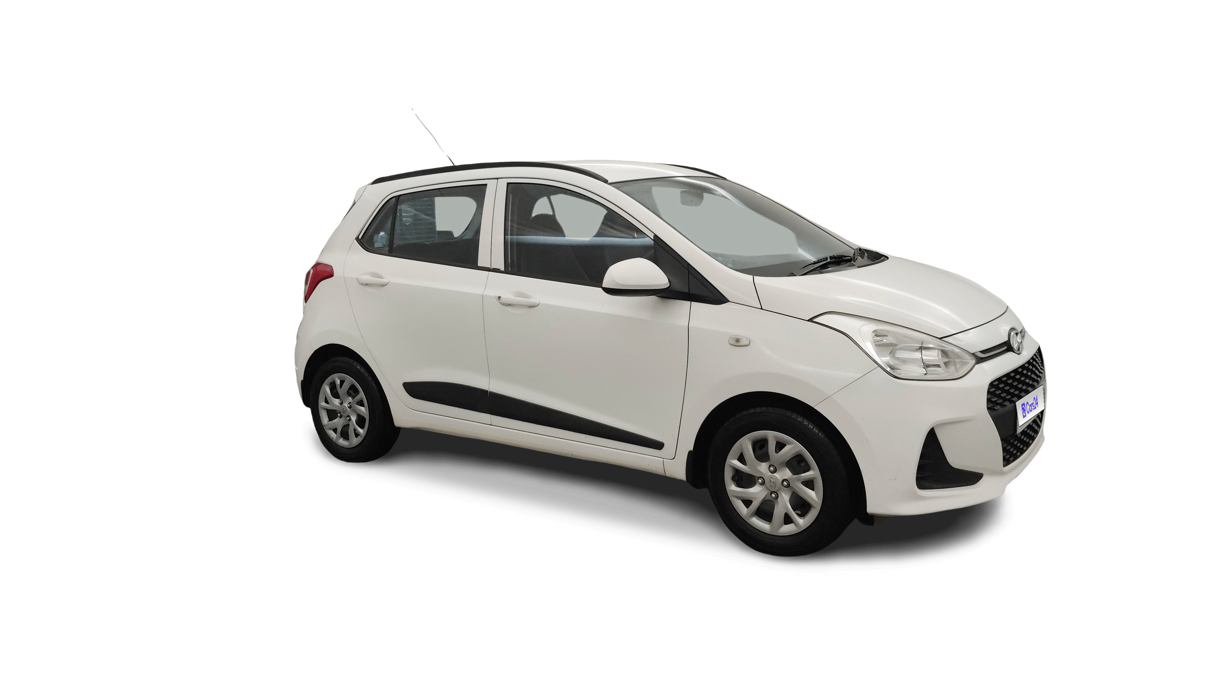 2019 Hyundai Grand i10 - Hatchback - CNG - Manual - ₹3.94 lakh