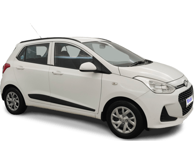 2019 Hyundai Grand i10 - Hatchback - CNG - Manual - ₹3.94 lakh