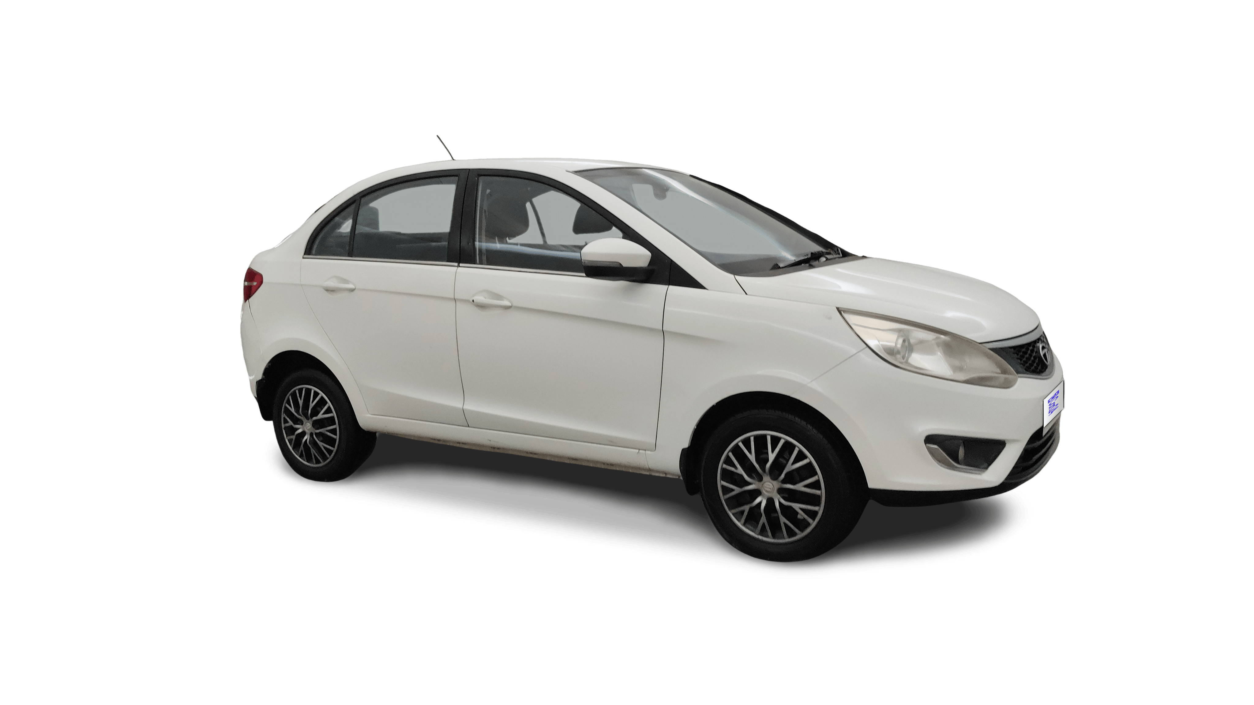 2016 Tata Zest - Sedan - Petrol - Manual - ₹2.91 lakh