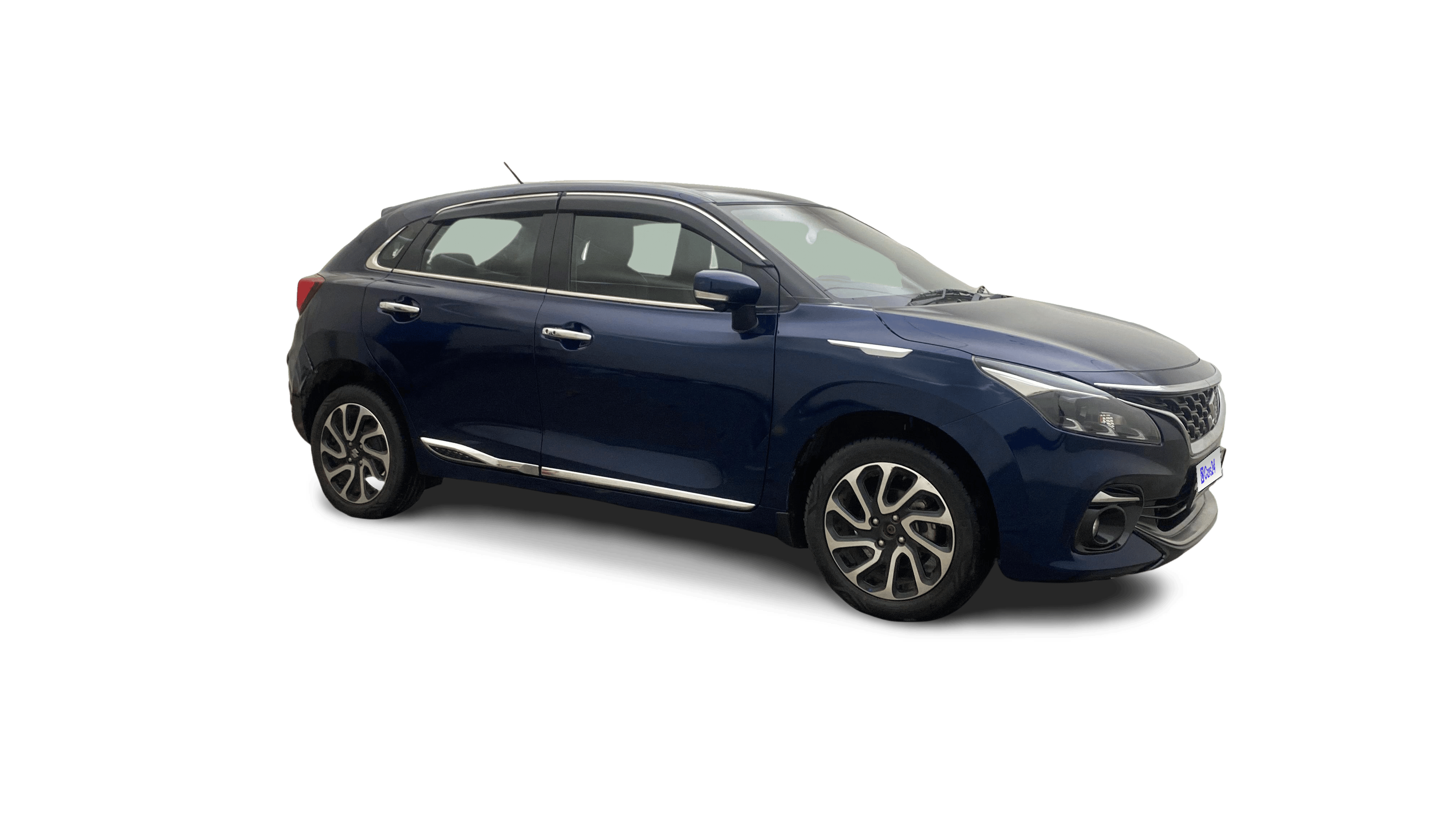 2022 Maruti Baleno - Hatchback - Petrol - Manual - ₹6.99 lakh