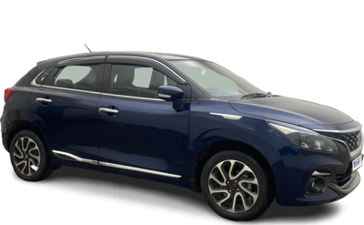 2022 Maruti Baleno - Hatchback - Petrol - Manual - ₹6.99 lakh