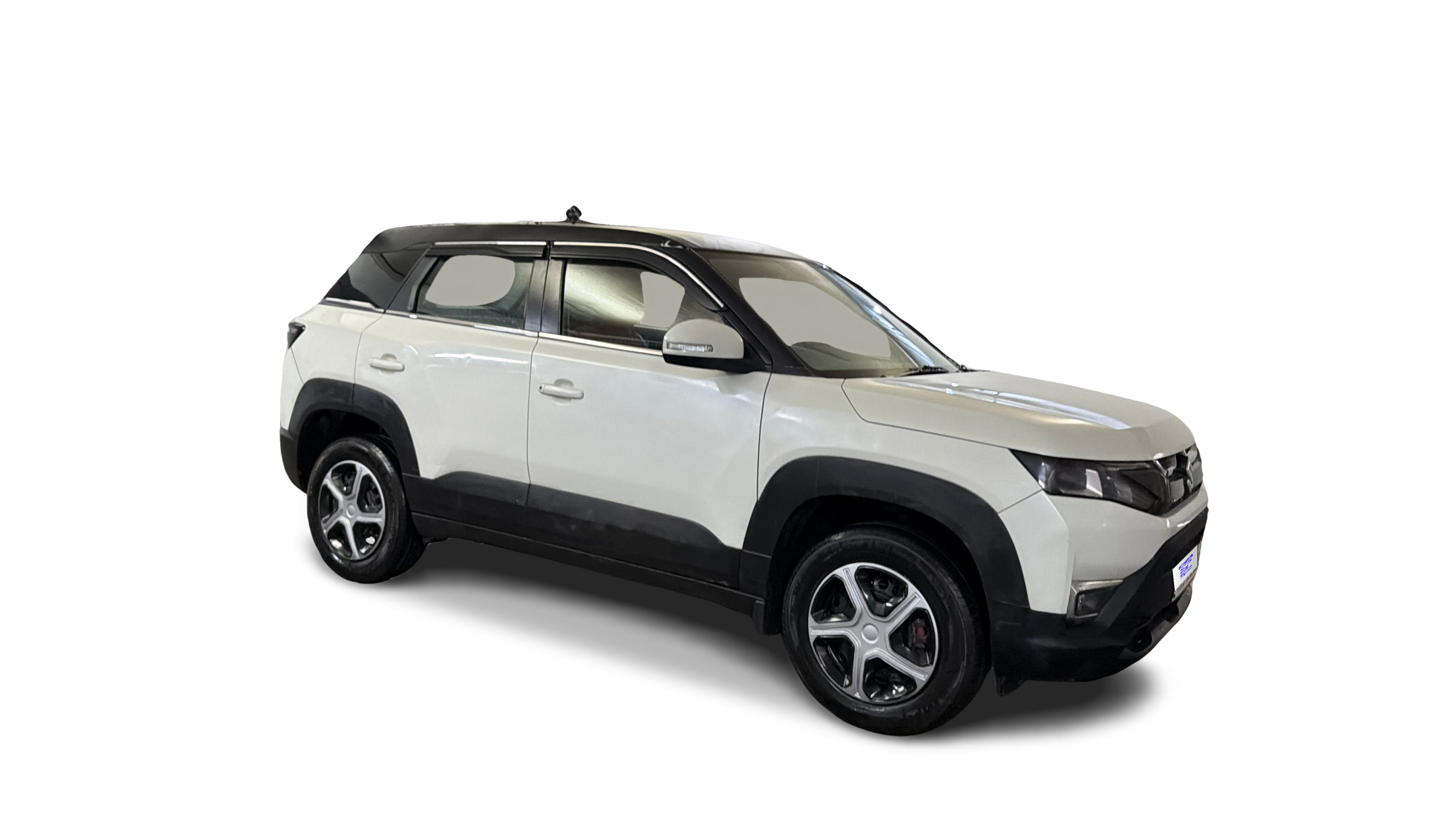 2023 Maruti BREZZA - SUV - Petrol - Manual - ₹6.75 lakh