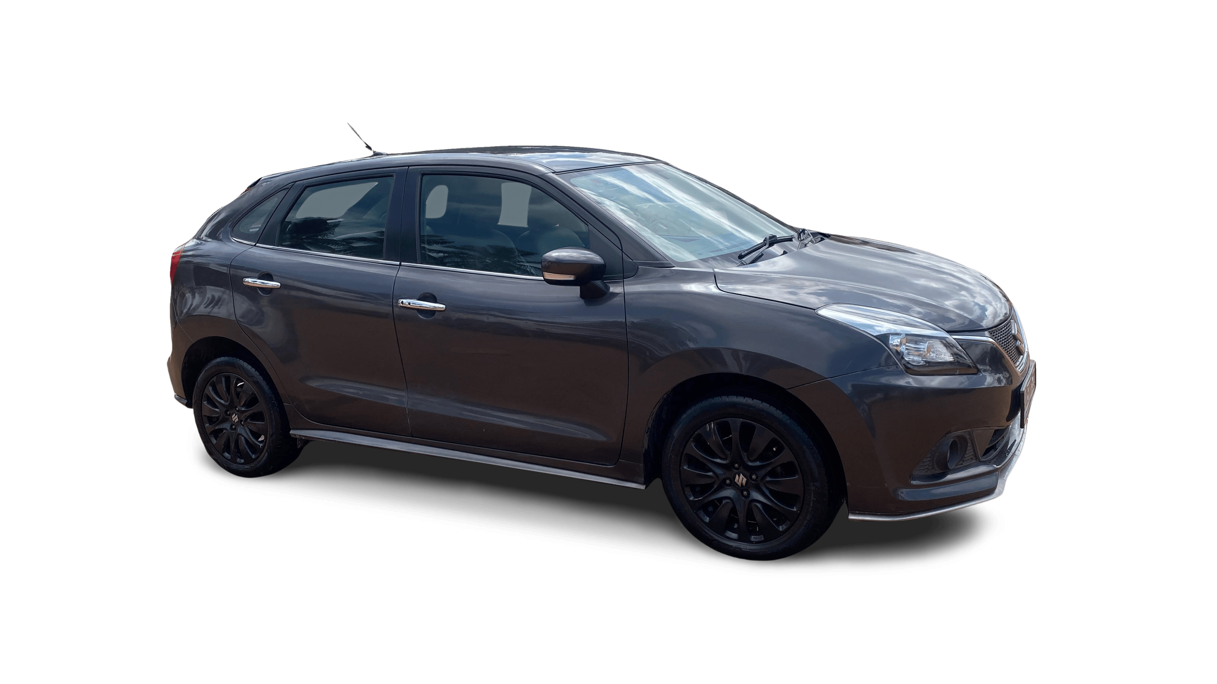 2018 Maruti Baleno - Hatchback - Petrol - Manual - ₹5.55 lakh