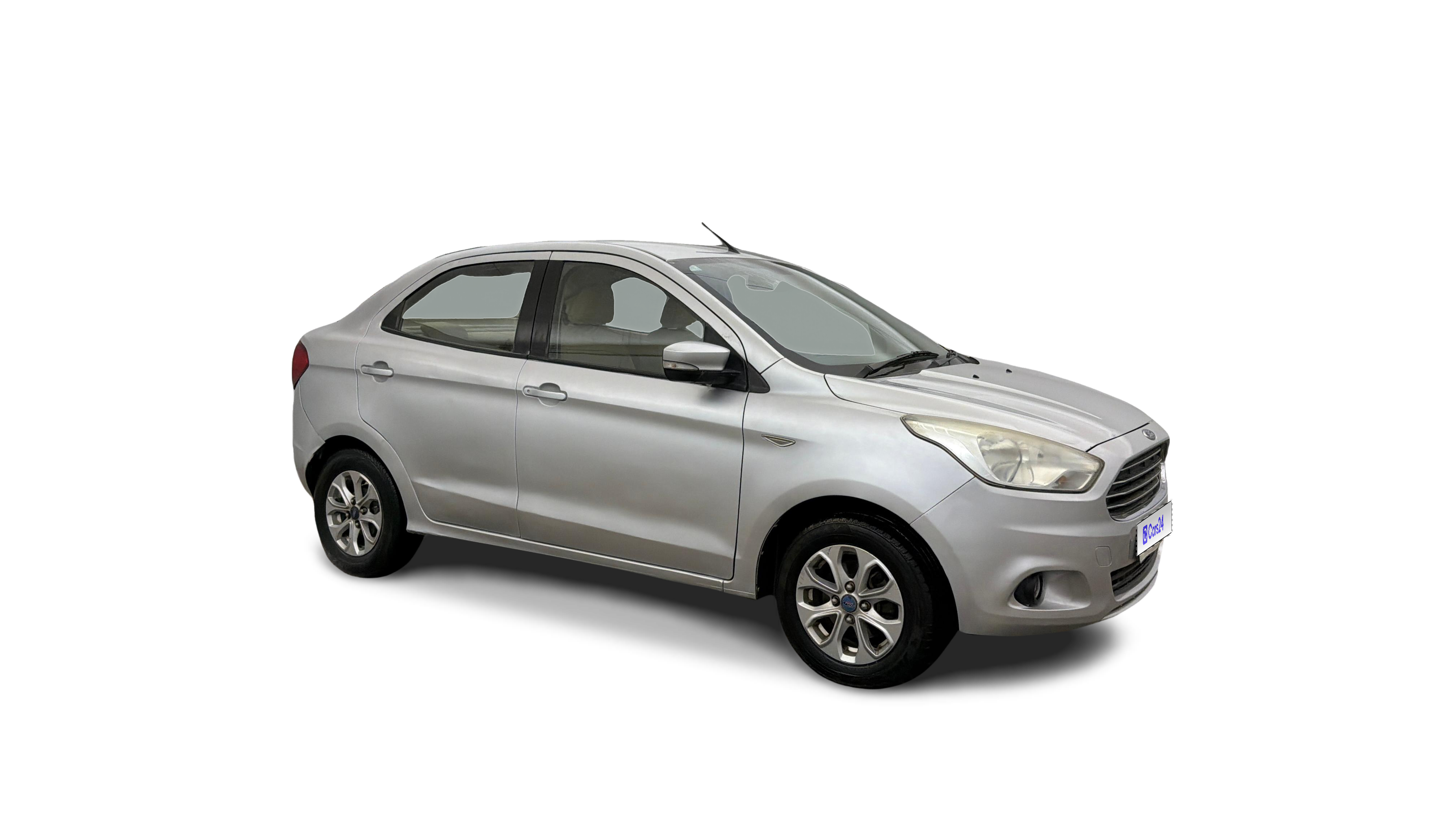 2015 Ford Figo Aspire - Sedan - Petrol - Automatic - ₹2.99 lakh