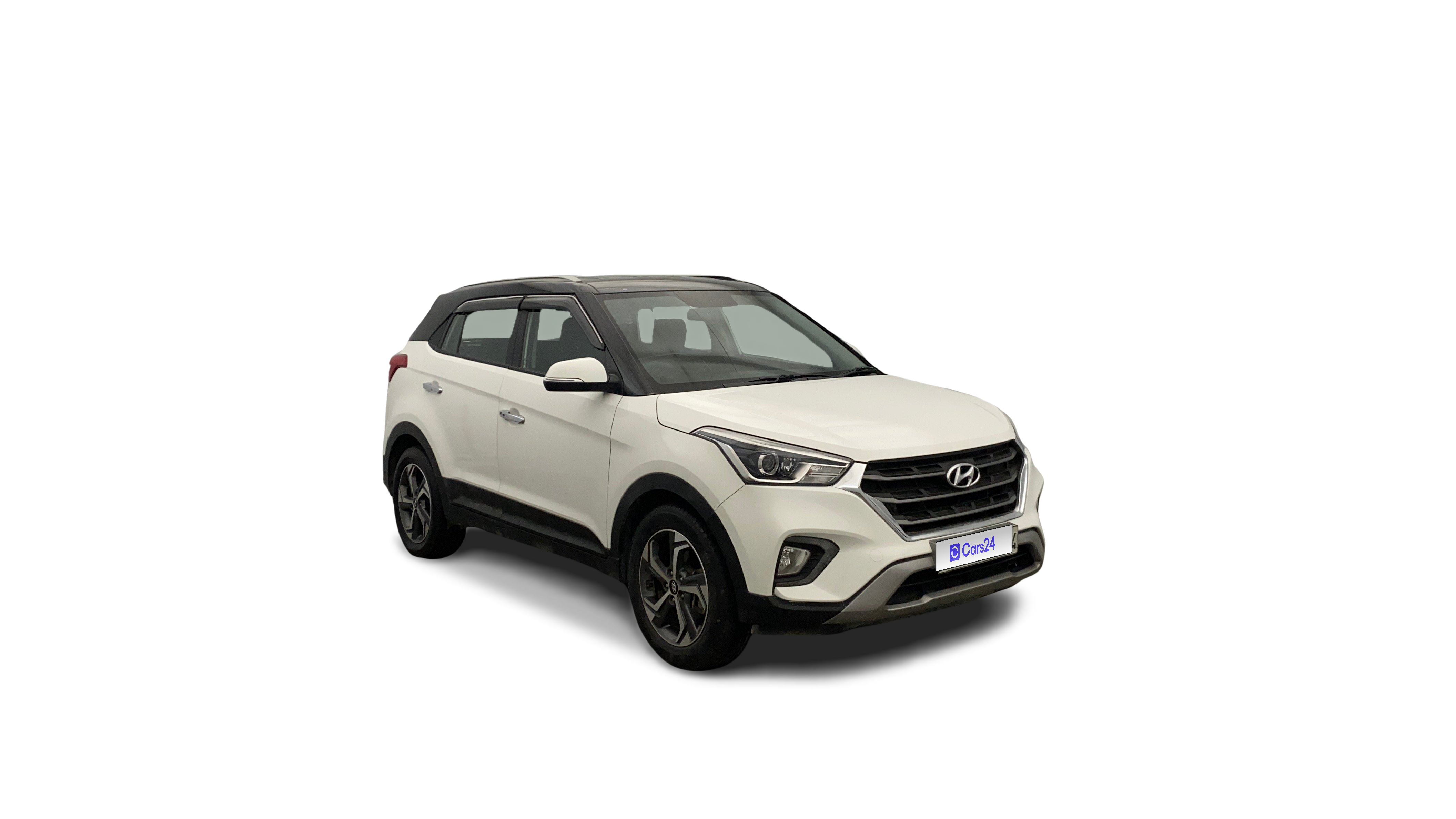 2019 Hyundai Creta - SUV - Petrol - Manual - ₹7.67 lakh