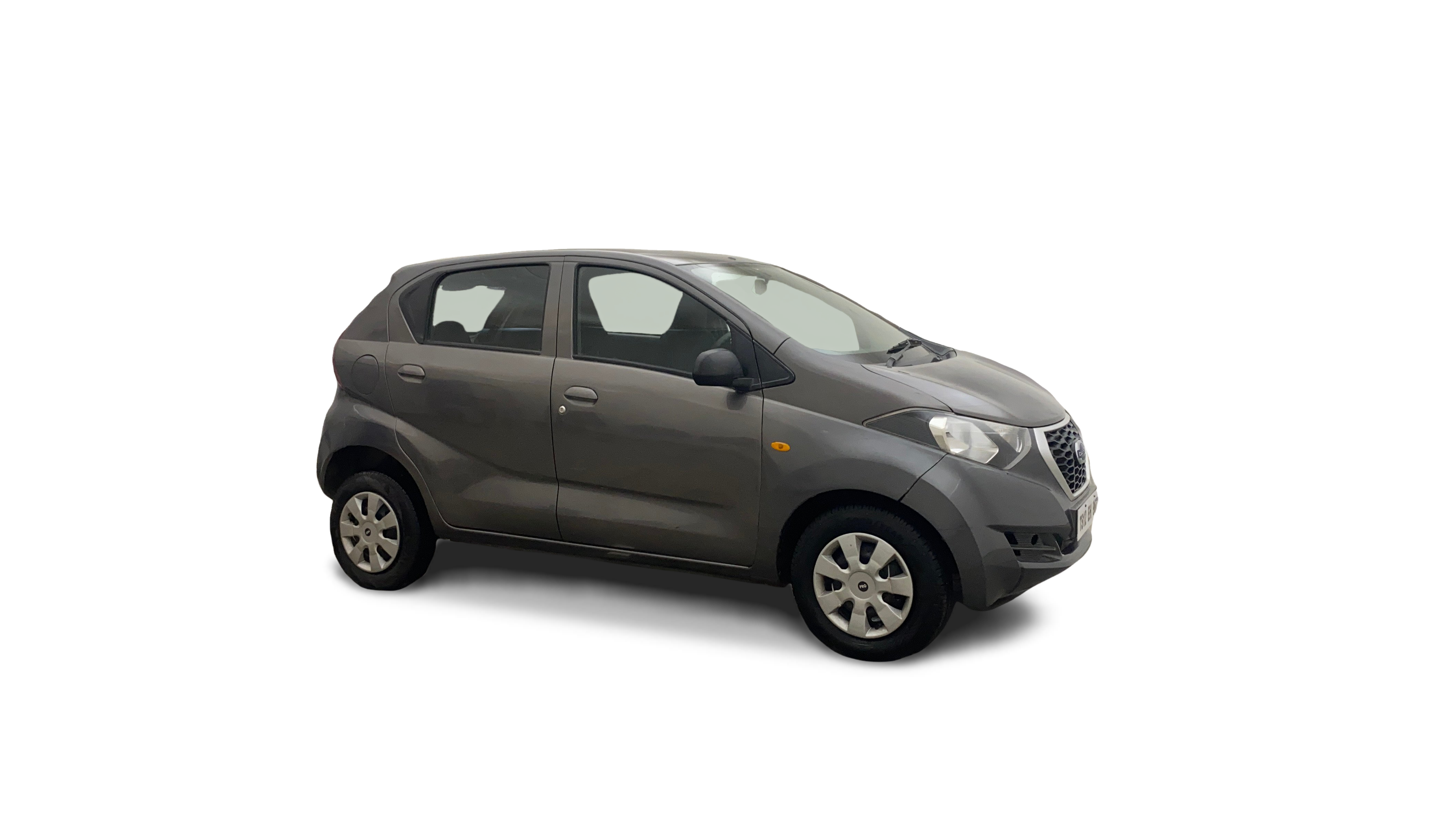 2018 Datsun Redi Go - Hatchback - Petrol - Manual - ₹1.68 lakh