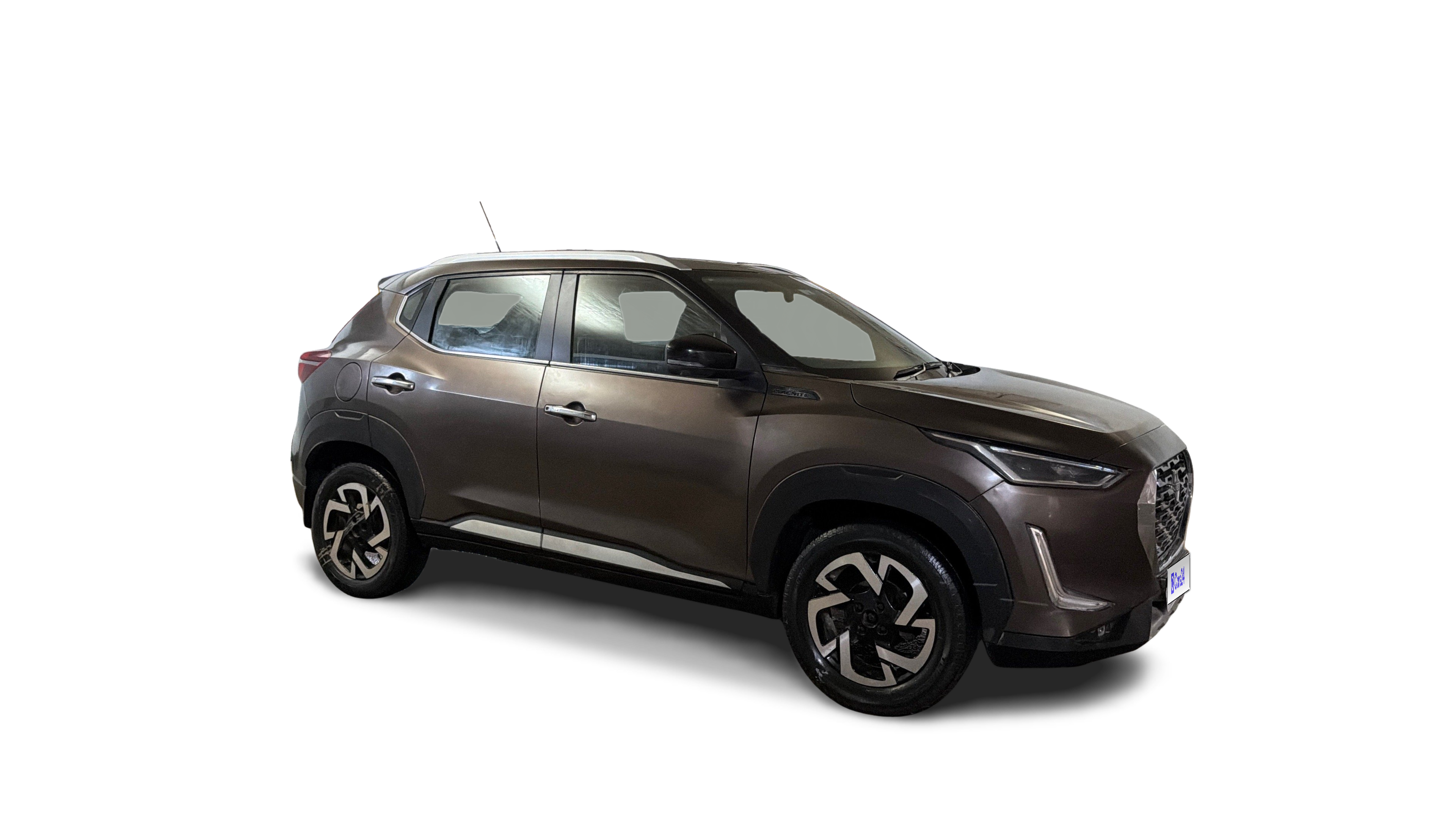 2021 Nissan MAGNITE - SUV - Petrol - Manual - ₹4.78 lakh
