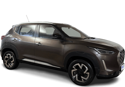 2021 Nissan MAGNITE - SUV - Petrol - Manual - ₹4.78 lakh