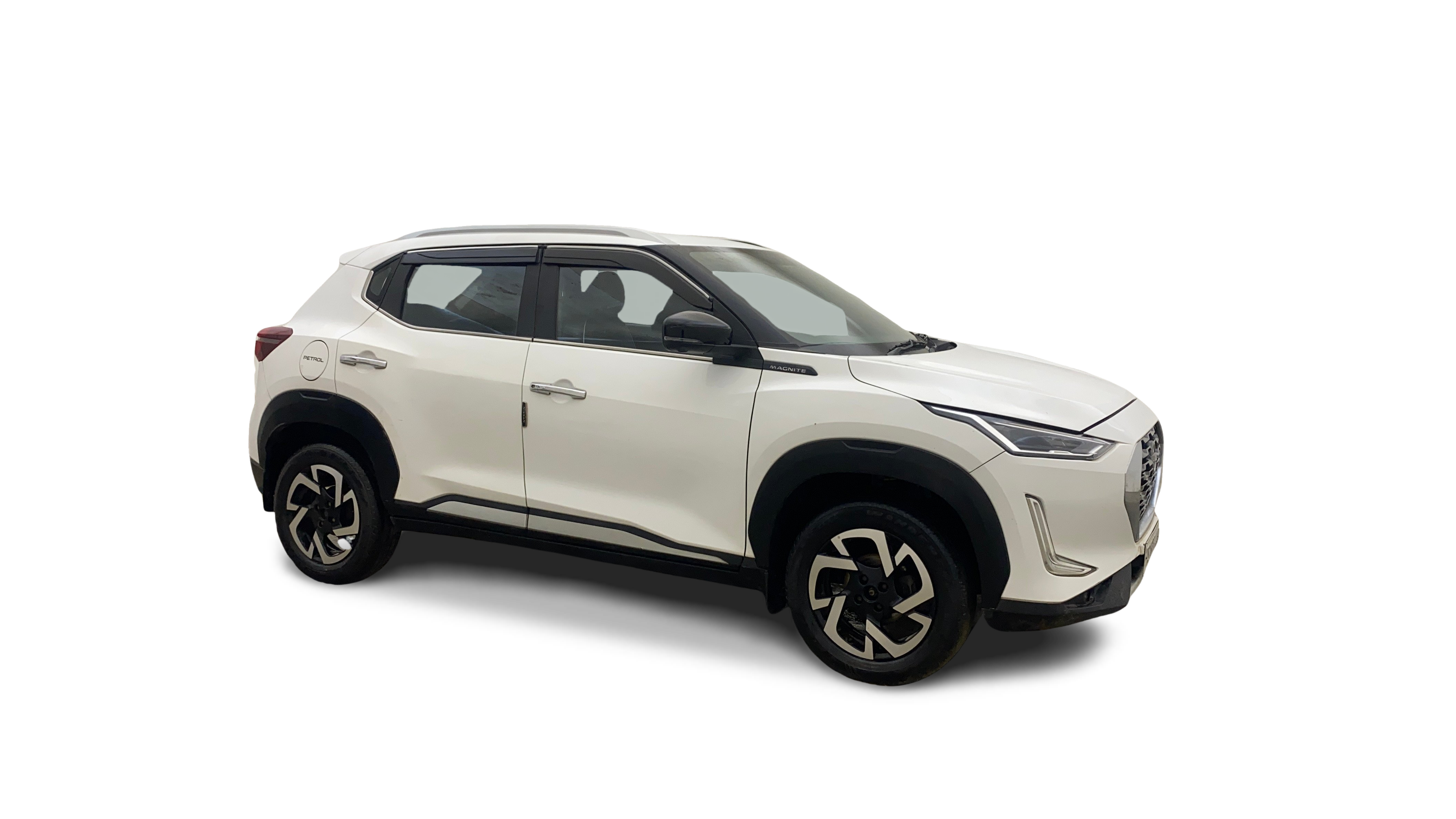 2021 Nissan MAGNITE - SUV - Petrol - Manual - ₹5.40 lakh